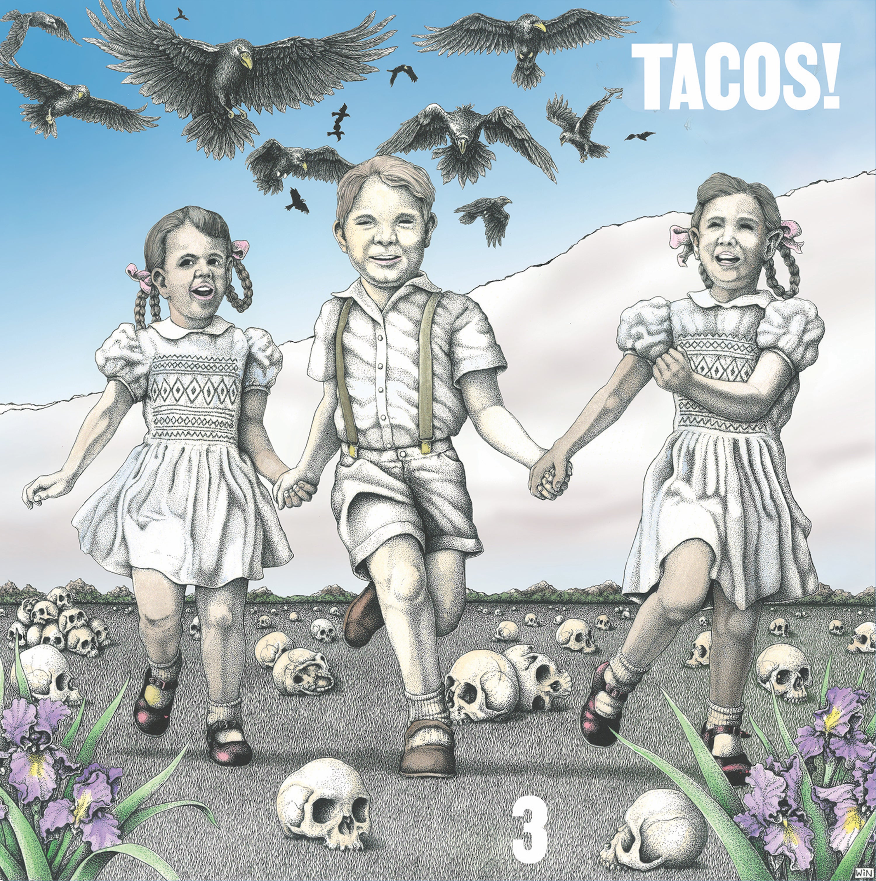 Tacos! - 3 (LP)