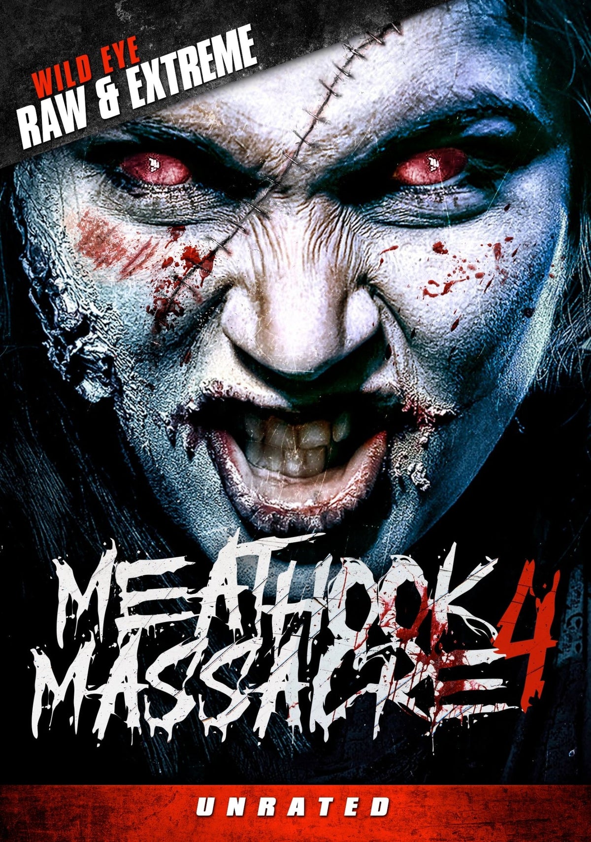 Meathook Massacre 4 (DVD)