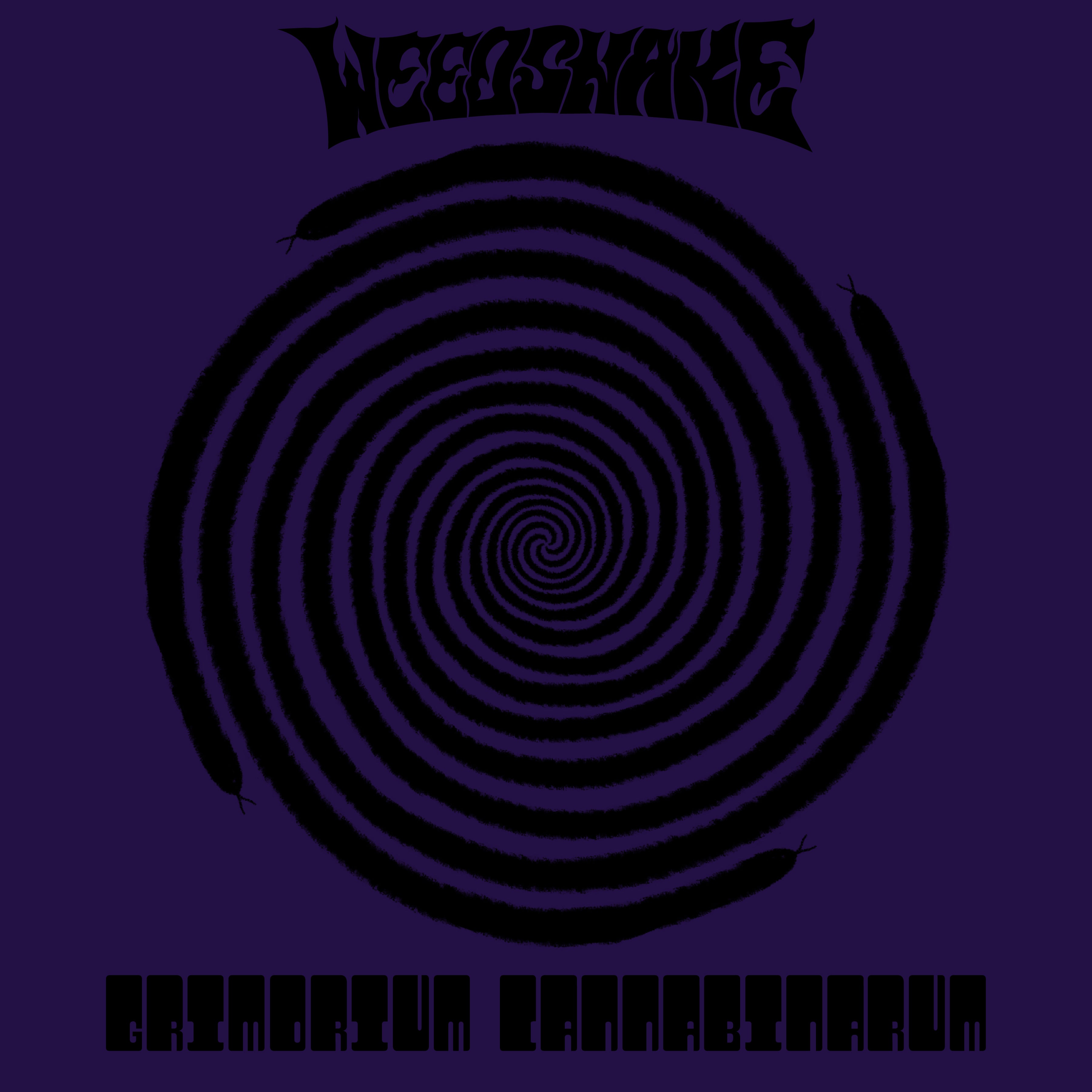 Weedsnake - Grimorium Cannabinarum (LP)
