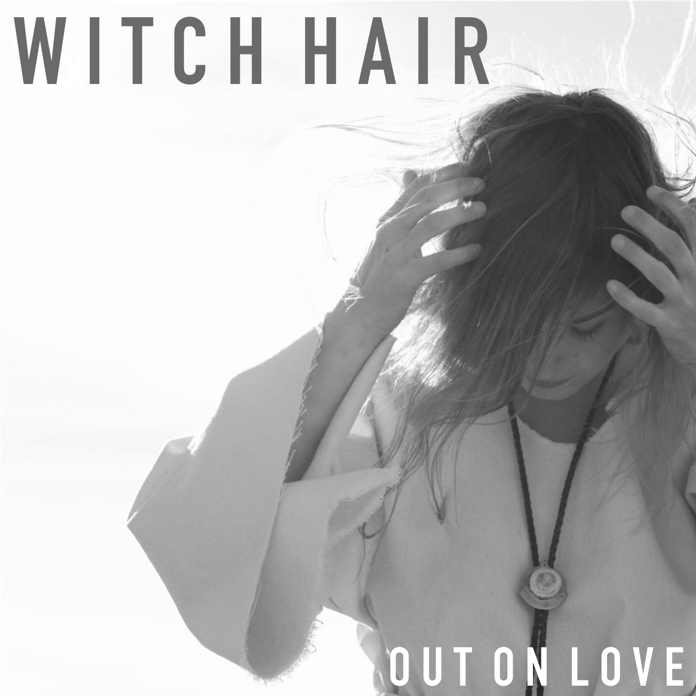 Witch Hair - Out On Love (CD)