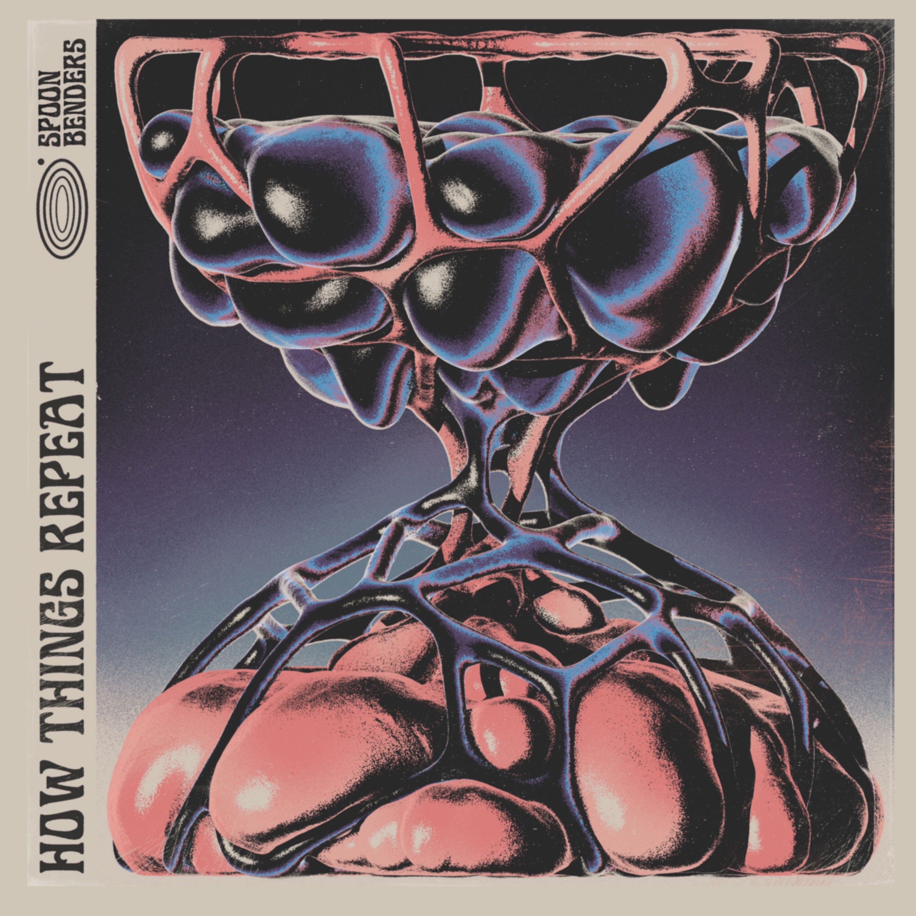 Spoon Benders - How Things Repeat (LP)