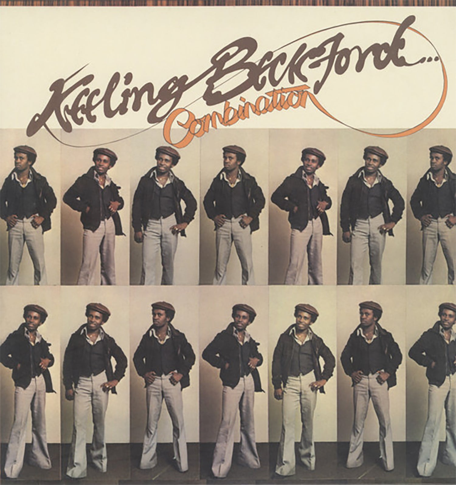 Keeling Beckford - Combination (LP)