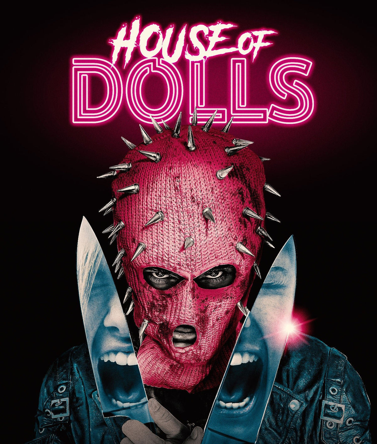 House Of Dolls (Blu-ray)