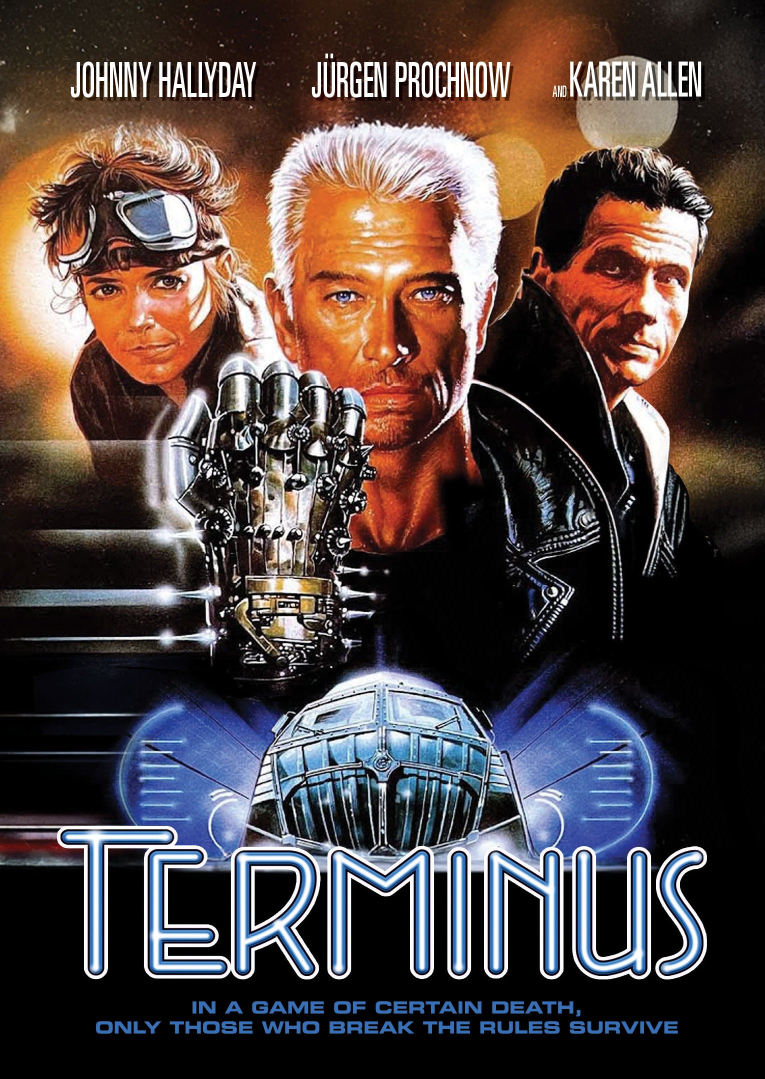 Terminus (DVD)