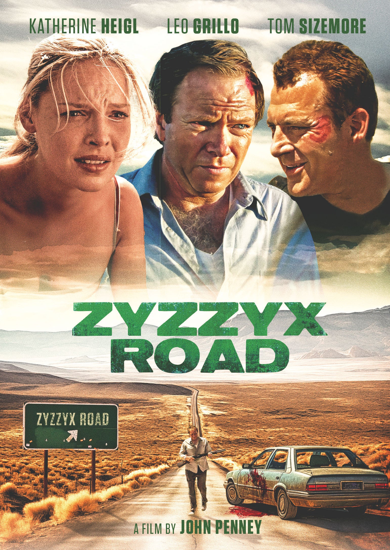 Zyzzyx Road (DVD)
