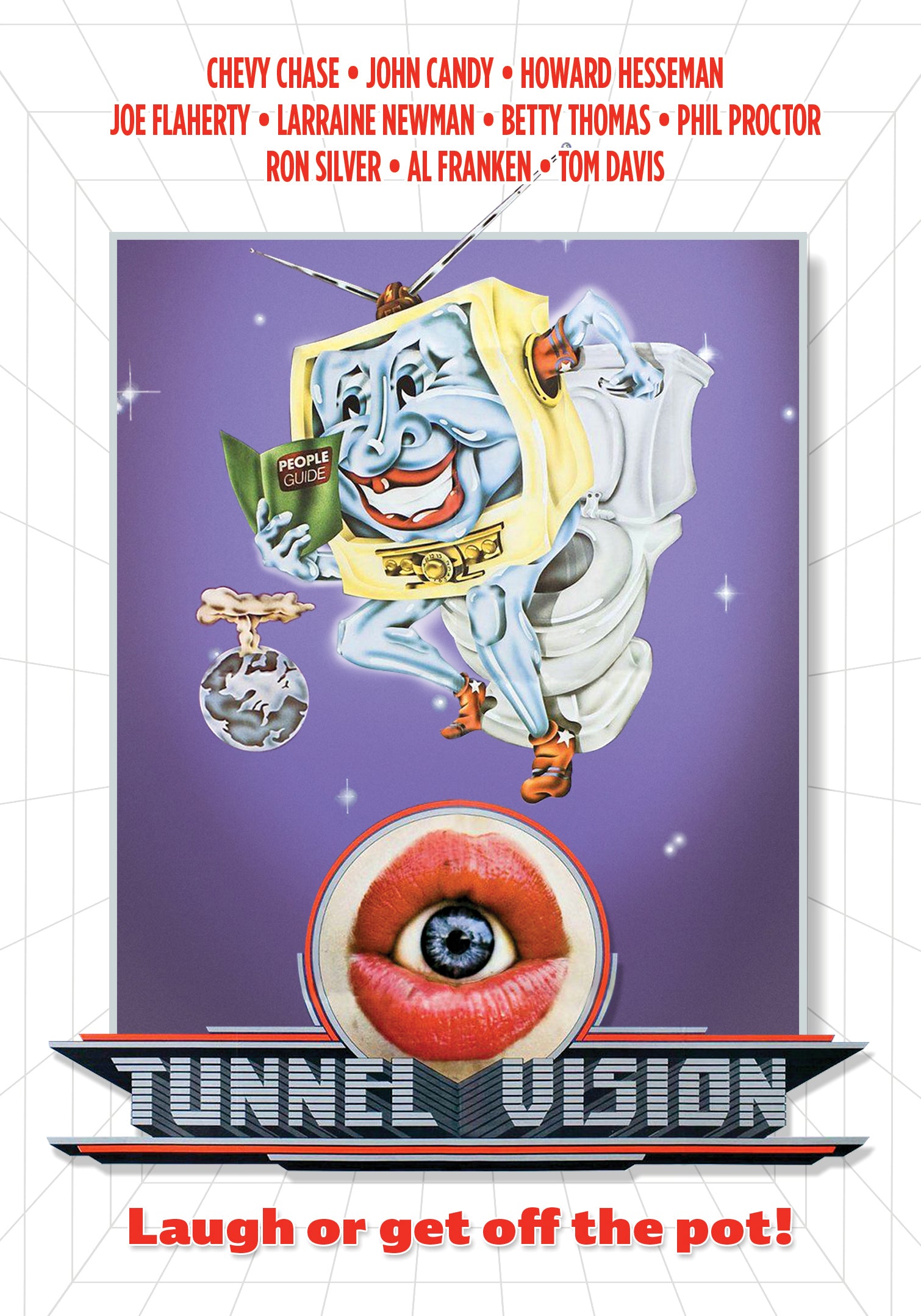 Tunnel Vision (DVD)