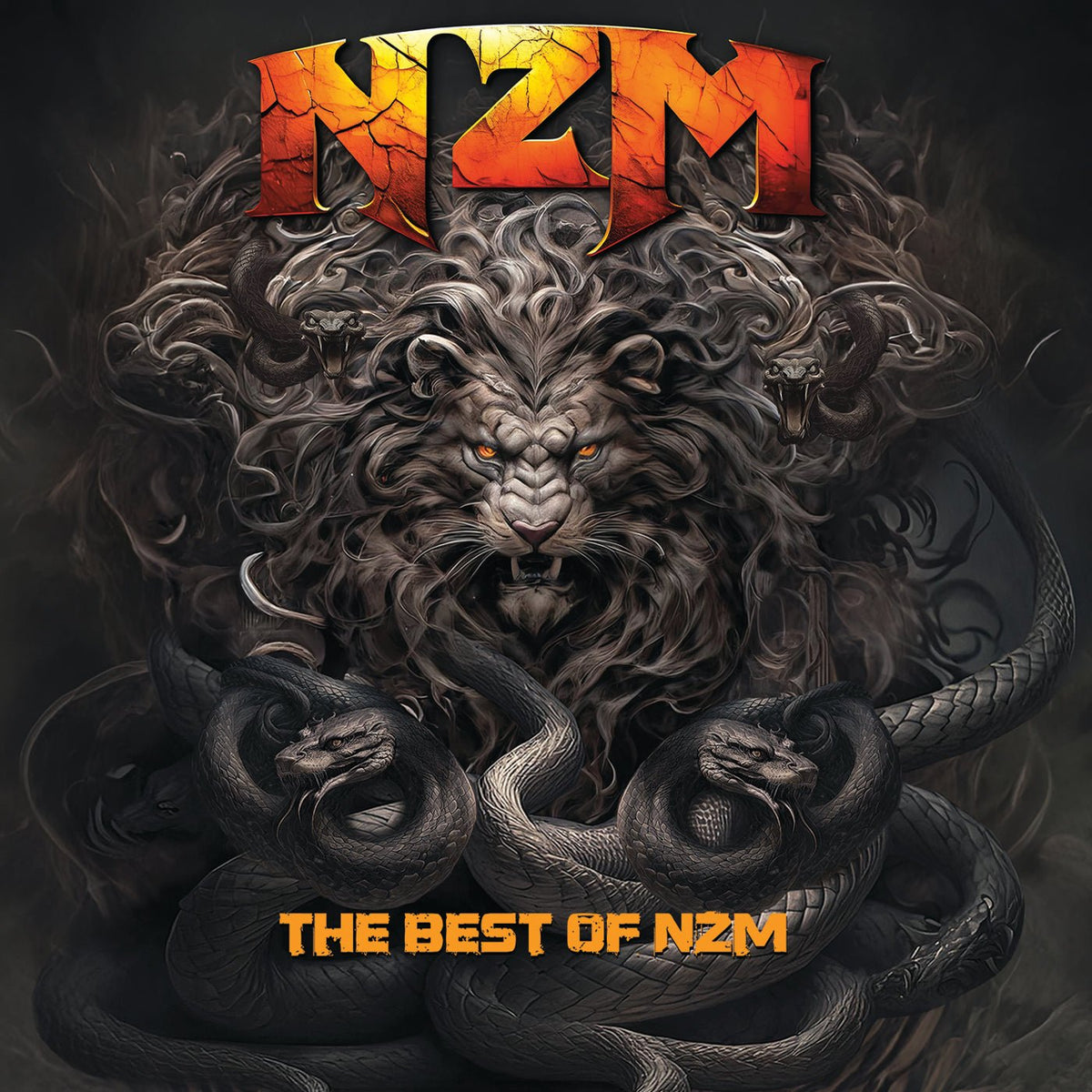 NZM - The Best Of NZM (CD)