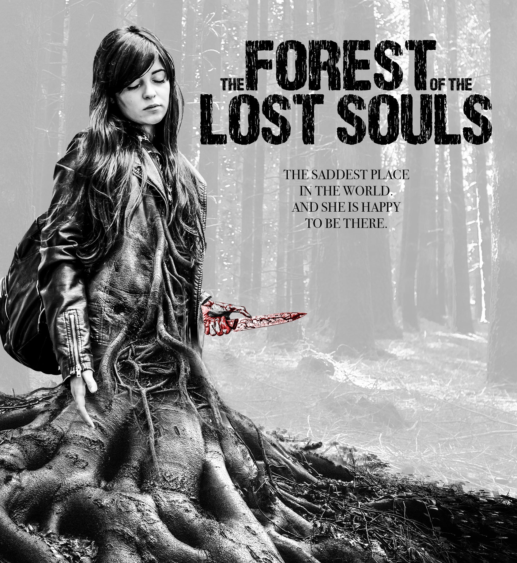 The Forest Of The Lost Souls (BLU-RAY DISC)
