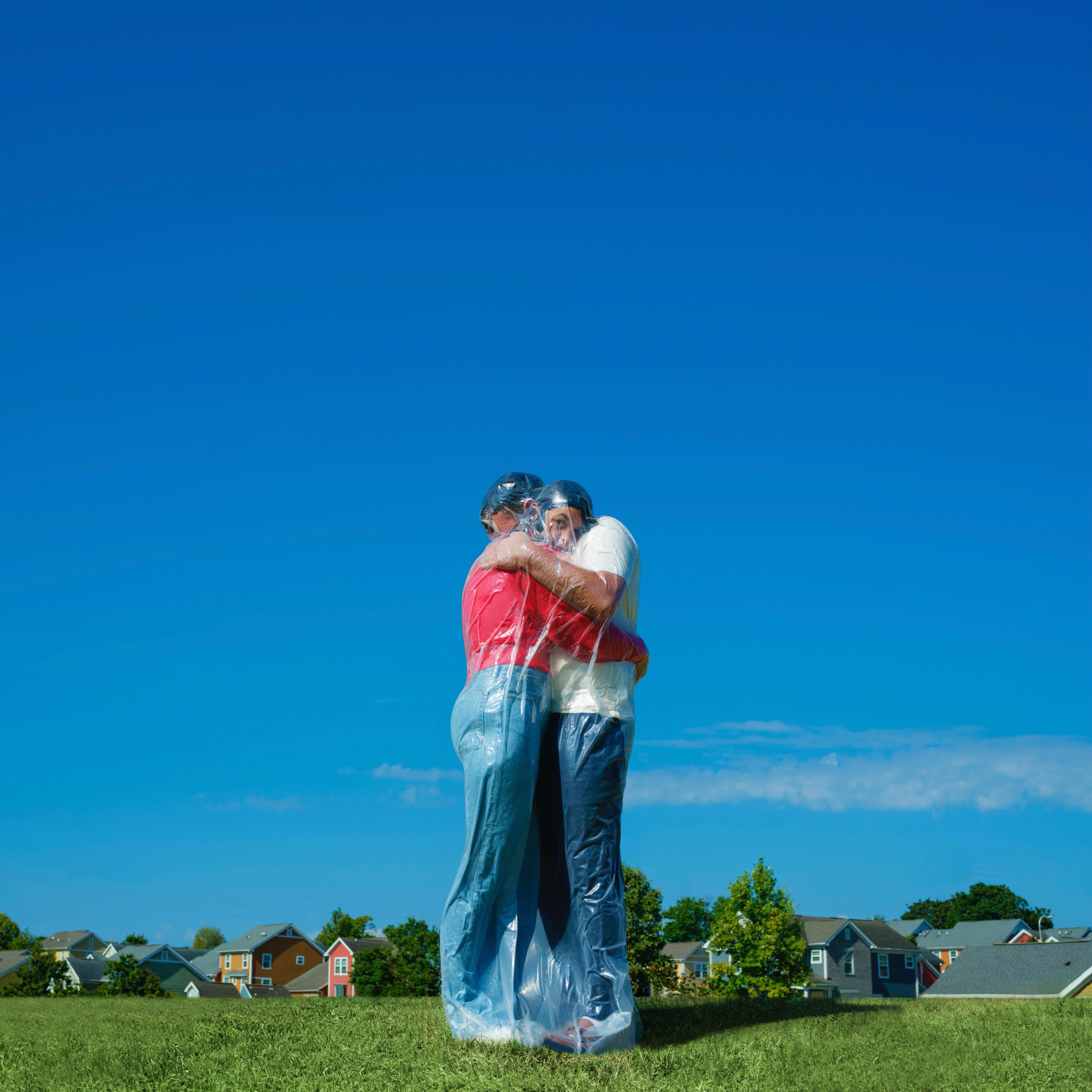 The Greeting Committee - Everyone's Gone And I Know I'm The Cause (LP)