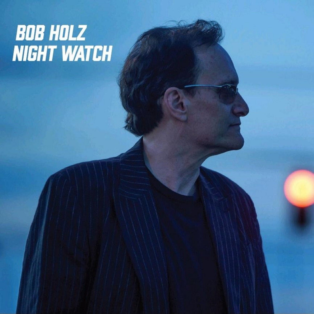 Bob Holz - Night Watch - Black Vinyl (LP)