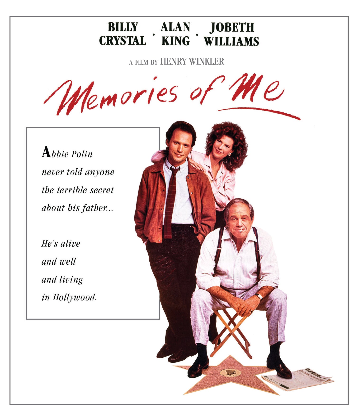 Memories of Me (BLU-RAY DISC)