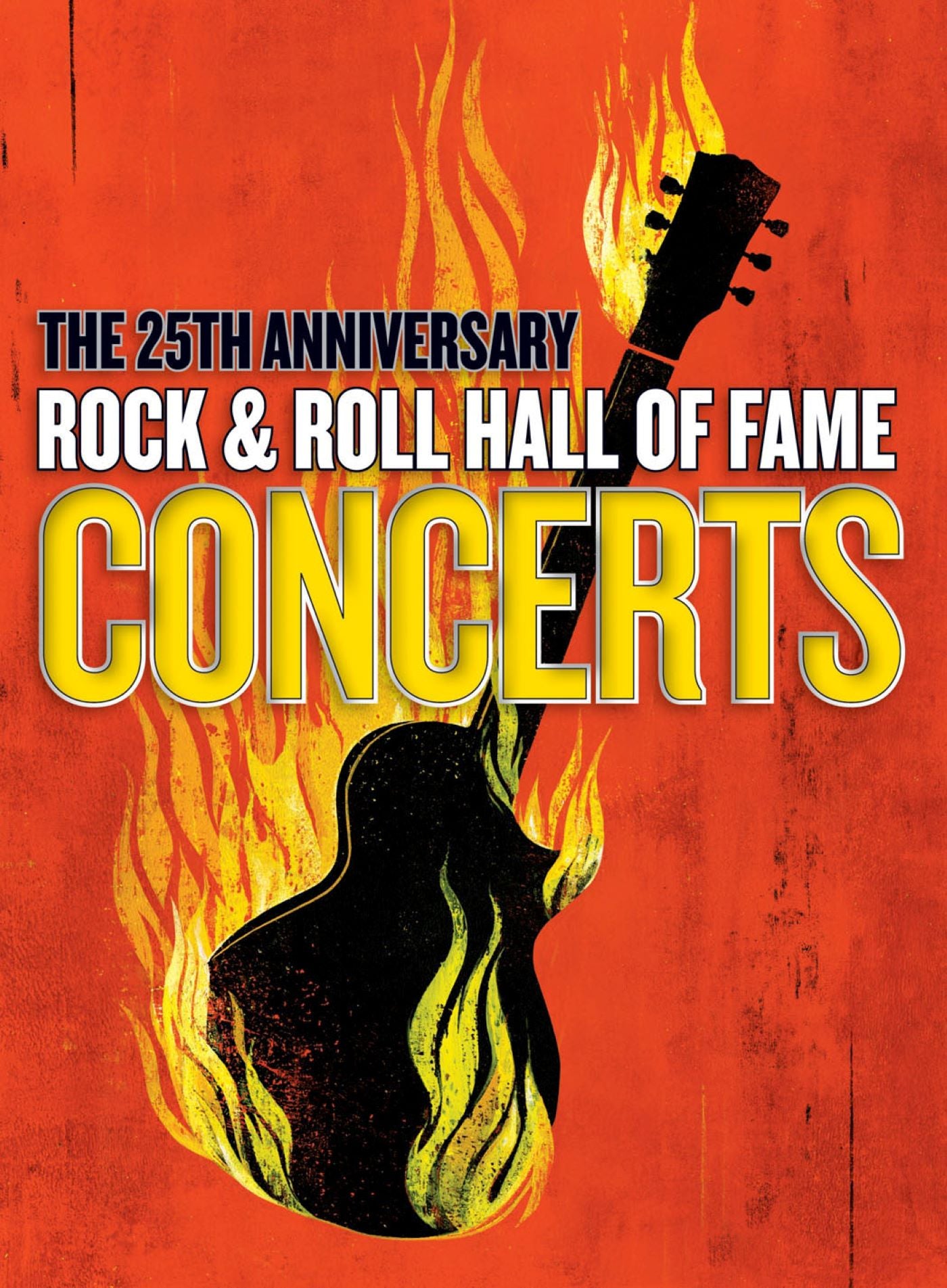 The 25th Anniversary Rock & Roll Hall Of Fame Concerts (DVD)