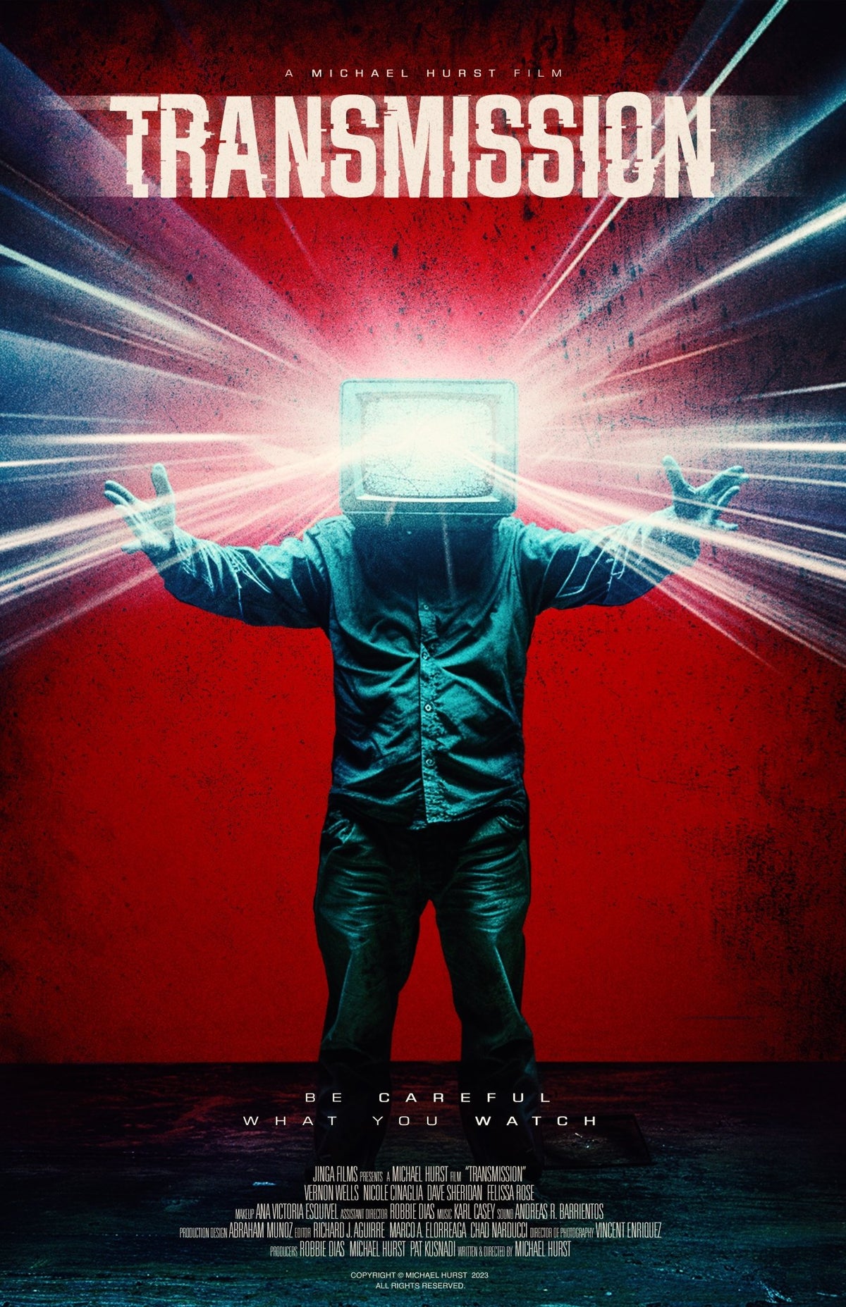 Transmission (DVD)