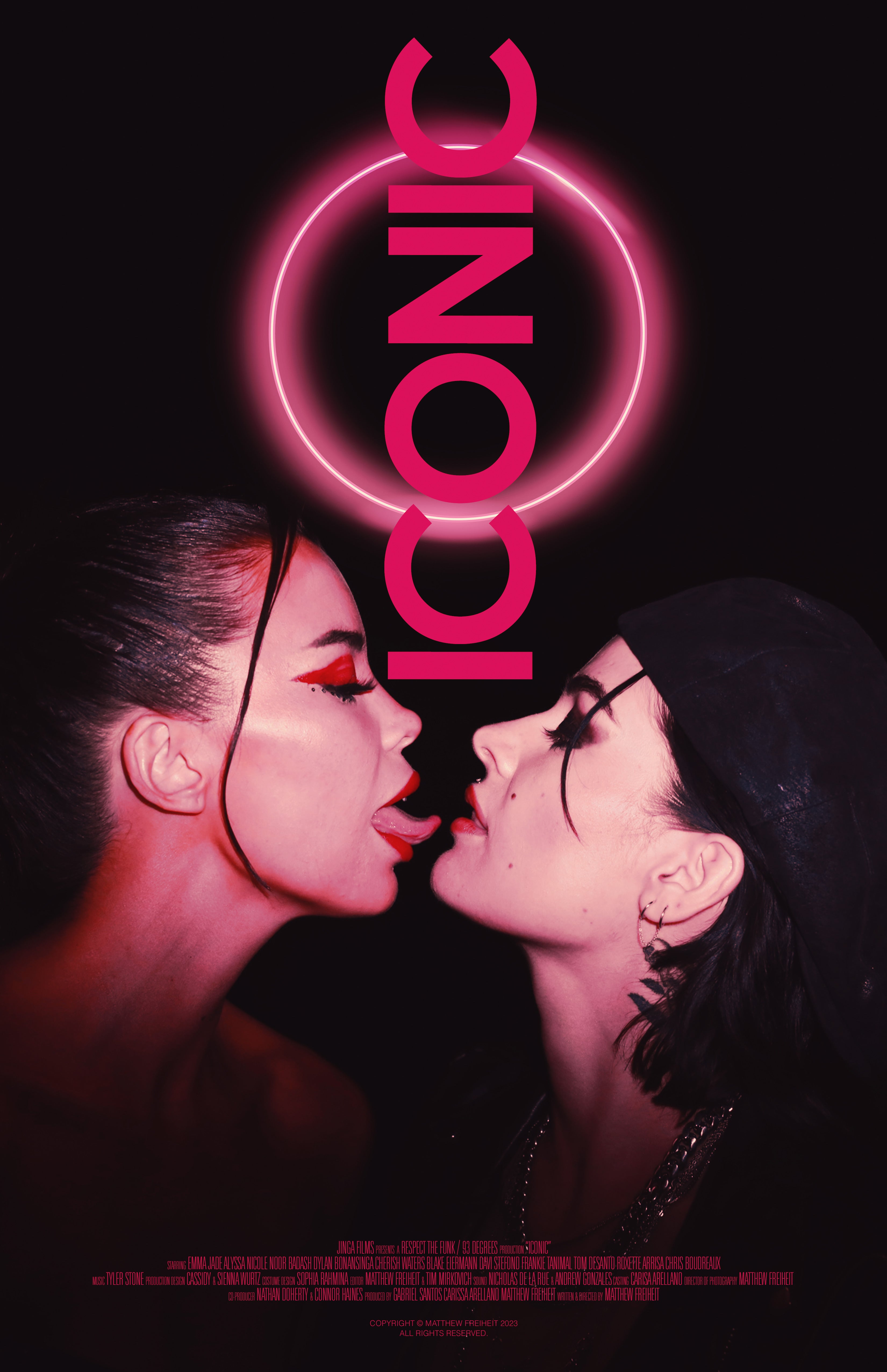 Iconic (DVD)