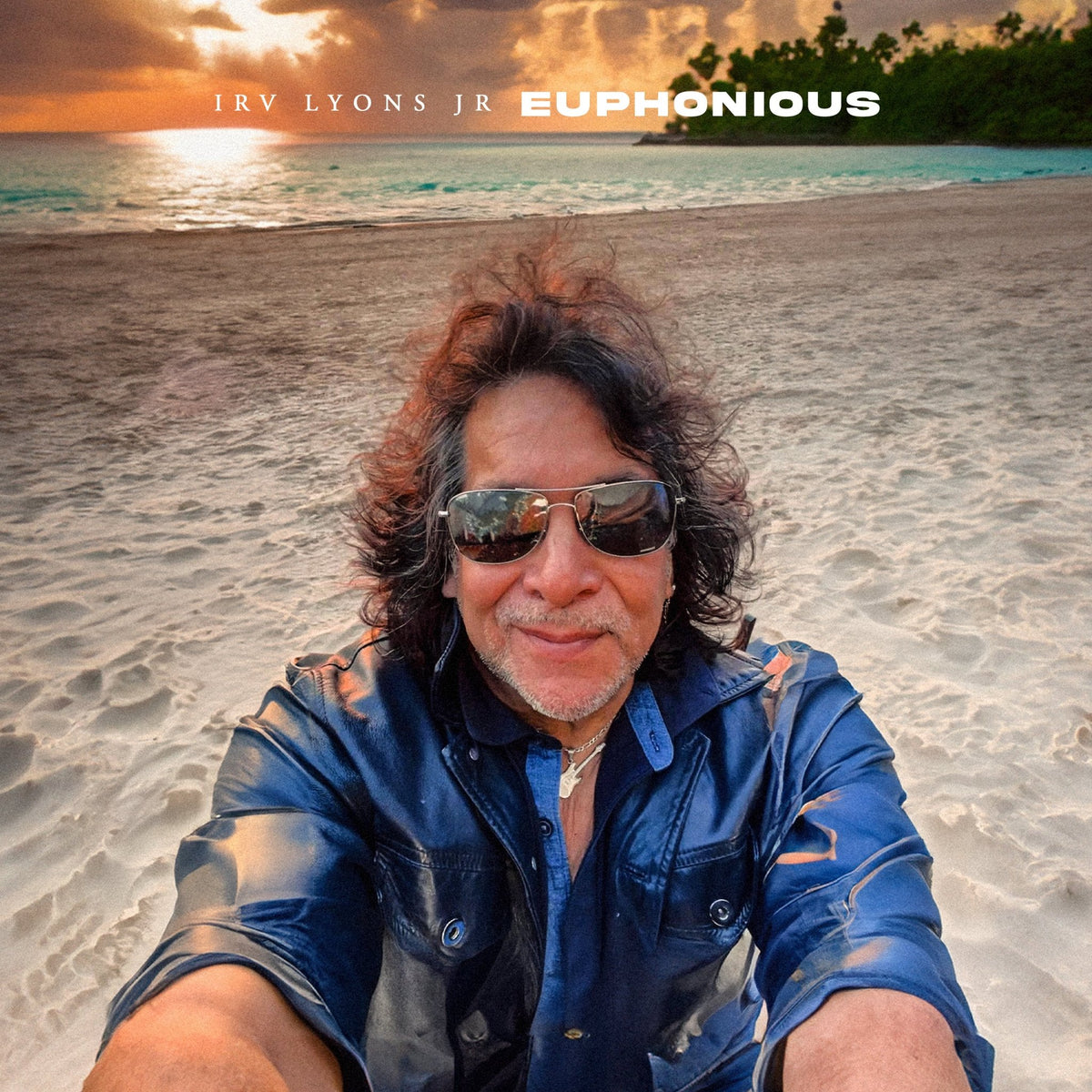 Irv Lyons Jr. - Euphonious (CD)