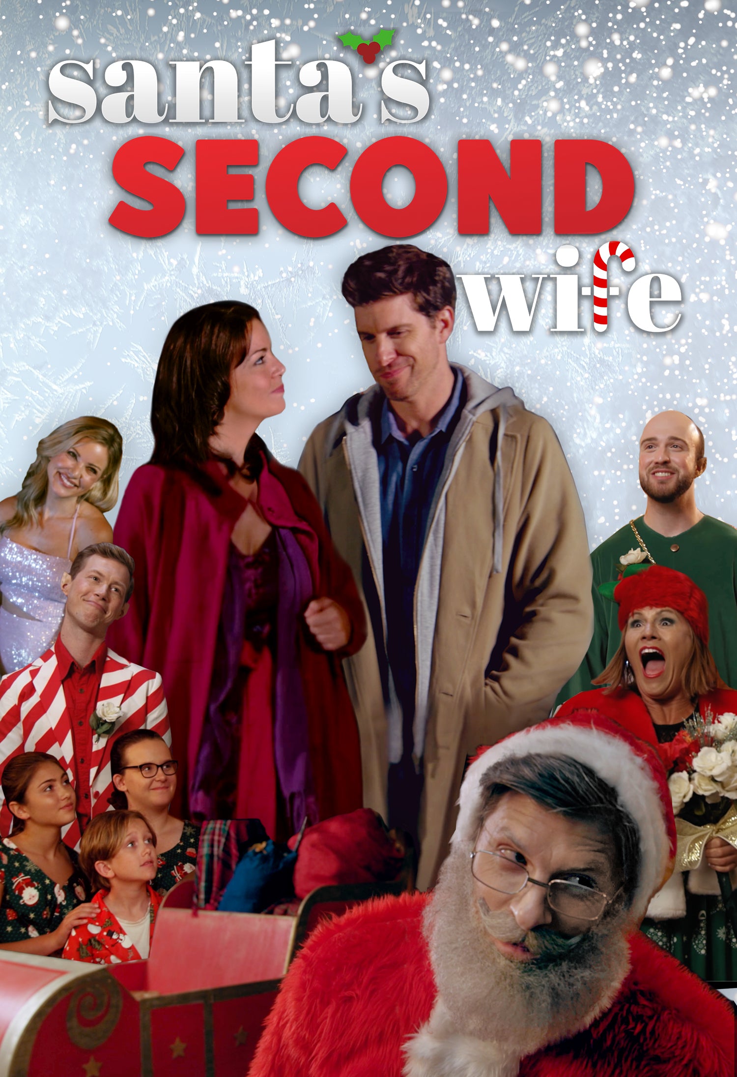 Santa's Second Wife (DVD)