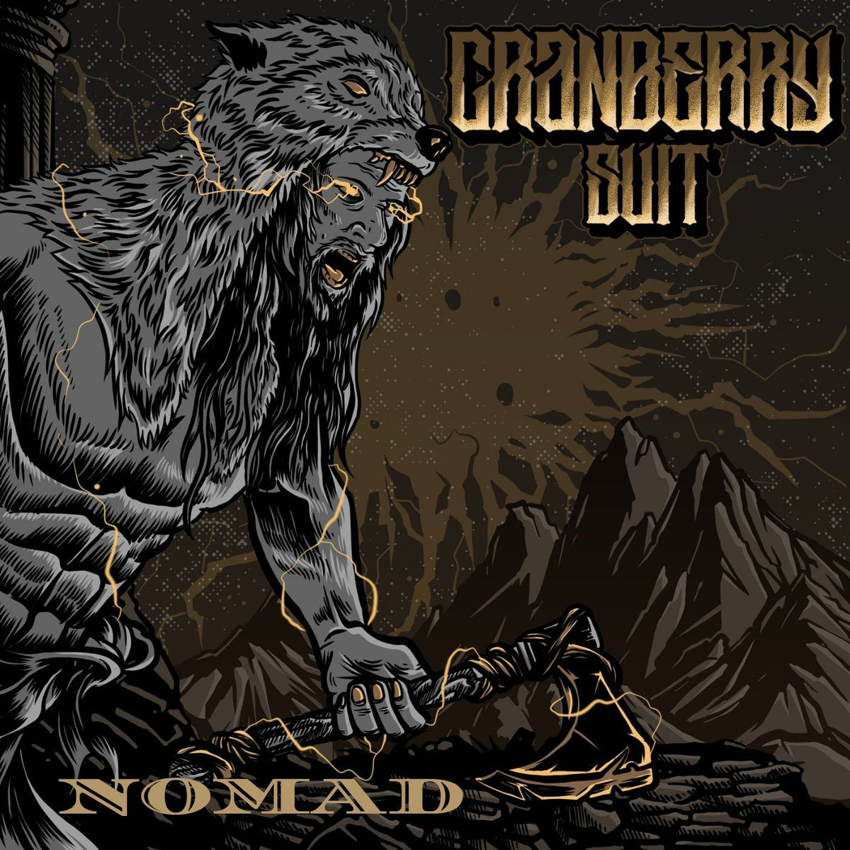 Cranberry Suit - Nomad (LP)