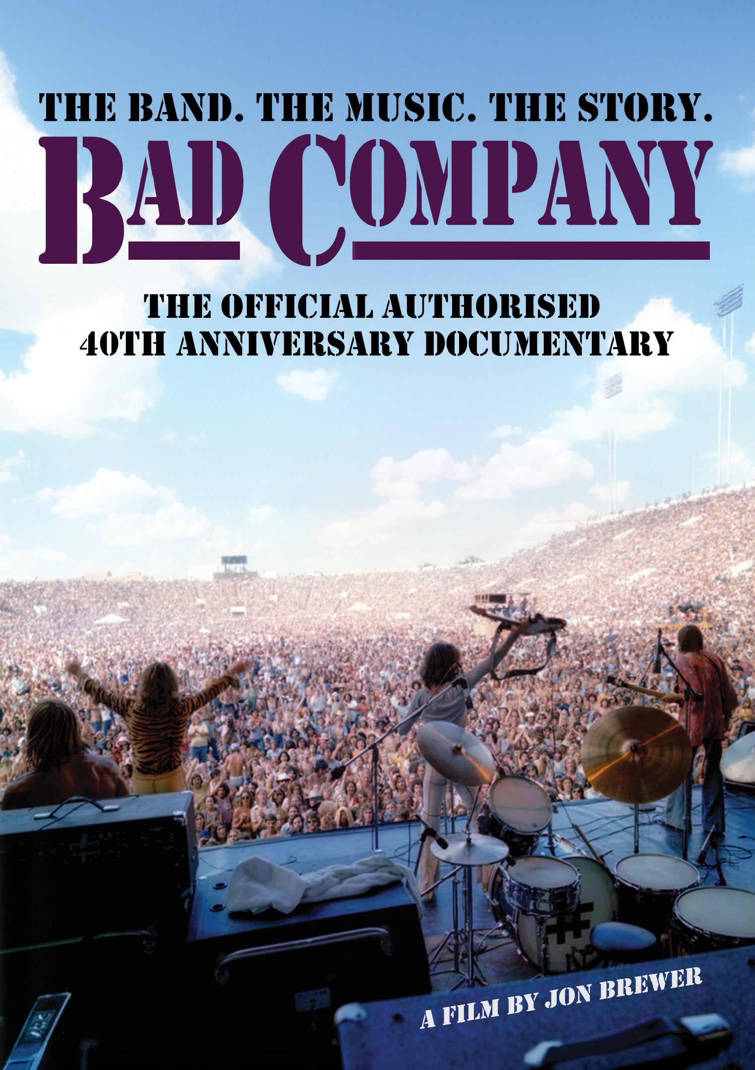 Bad Company - Bad Company (DVD)