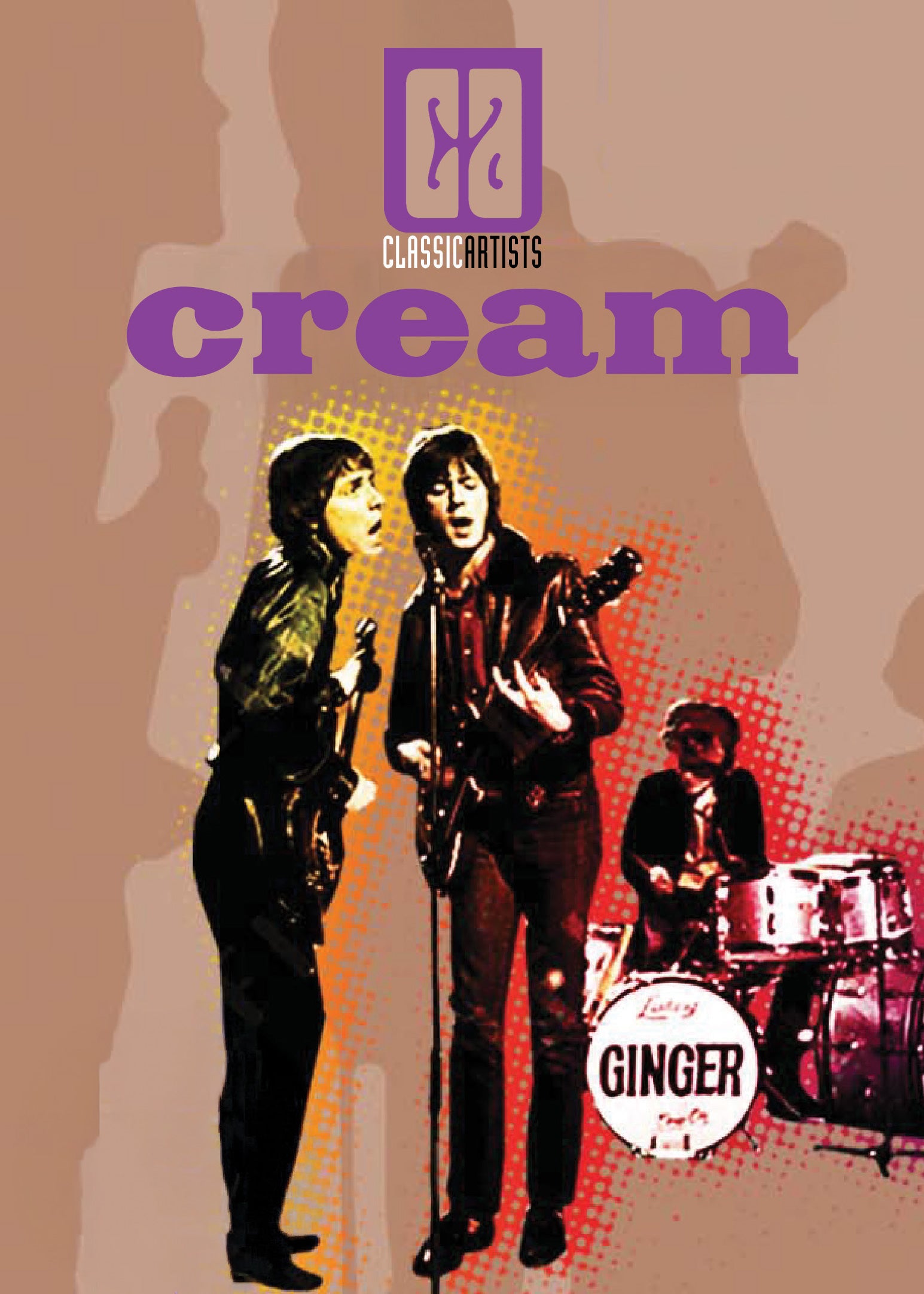 Cream - Cream (DVD)
