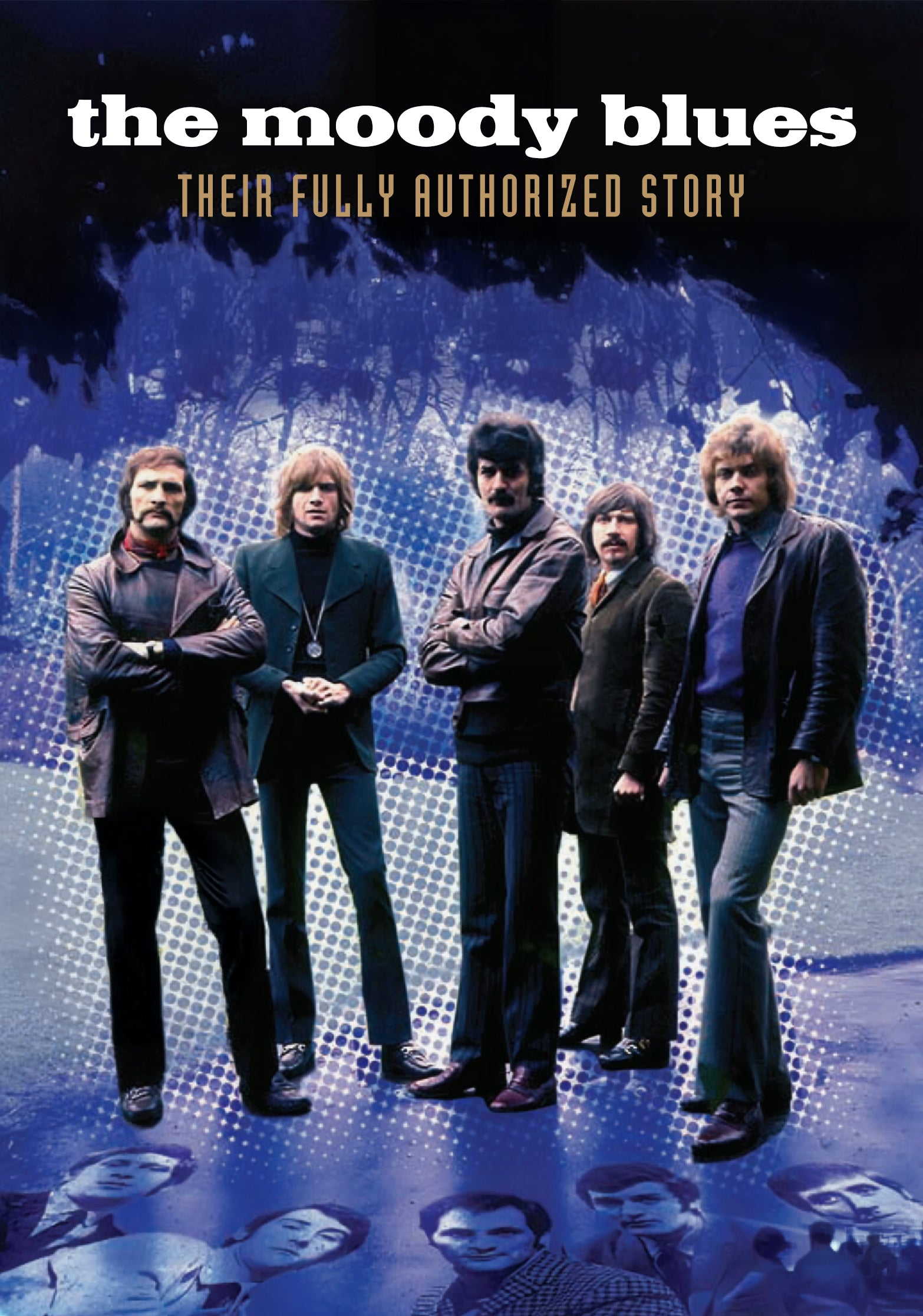 The Moody Blues - Their Fully Authorised Story (DVD)