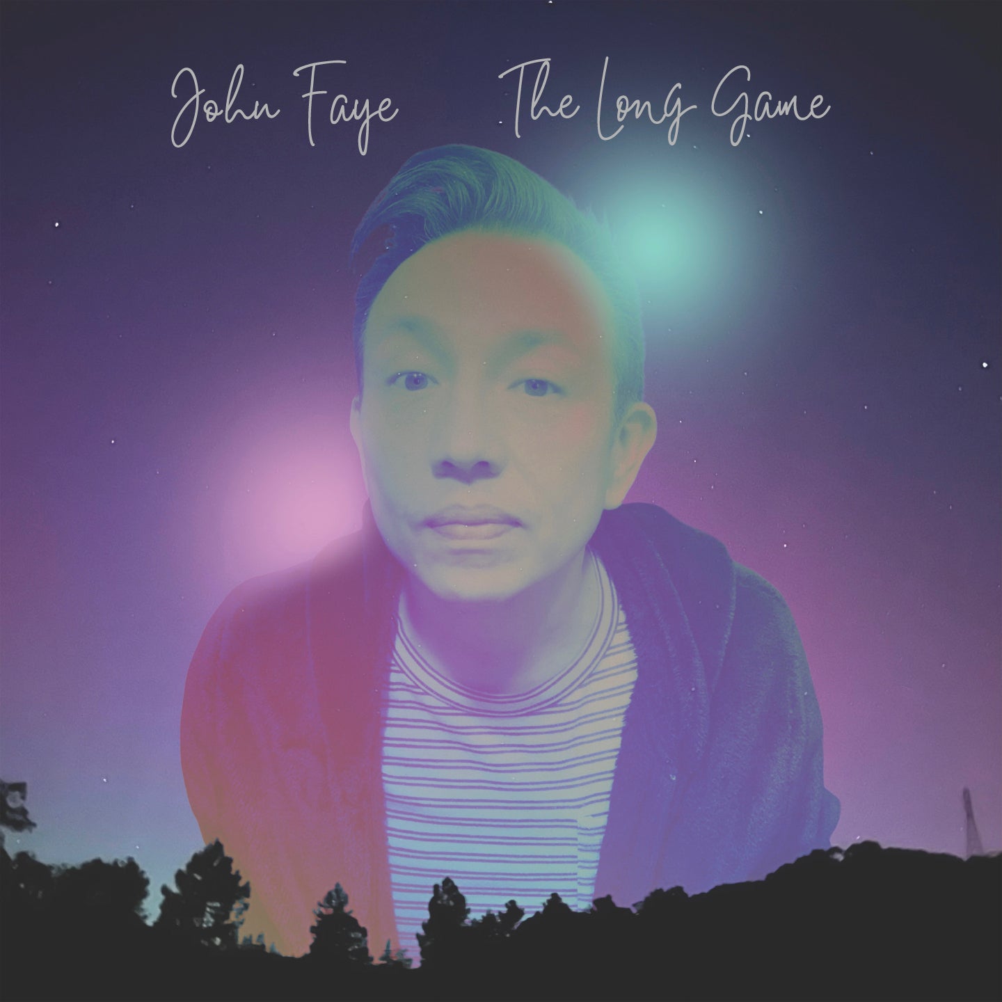 John Faye - The Long Game (LP)