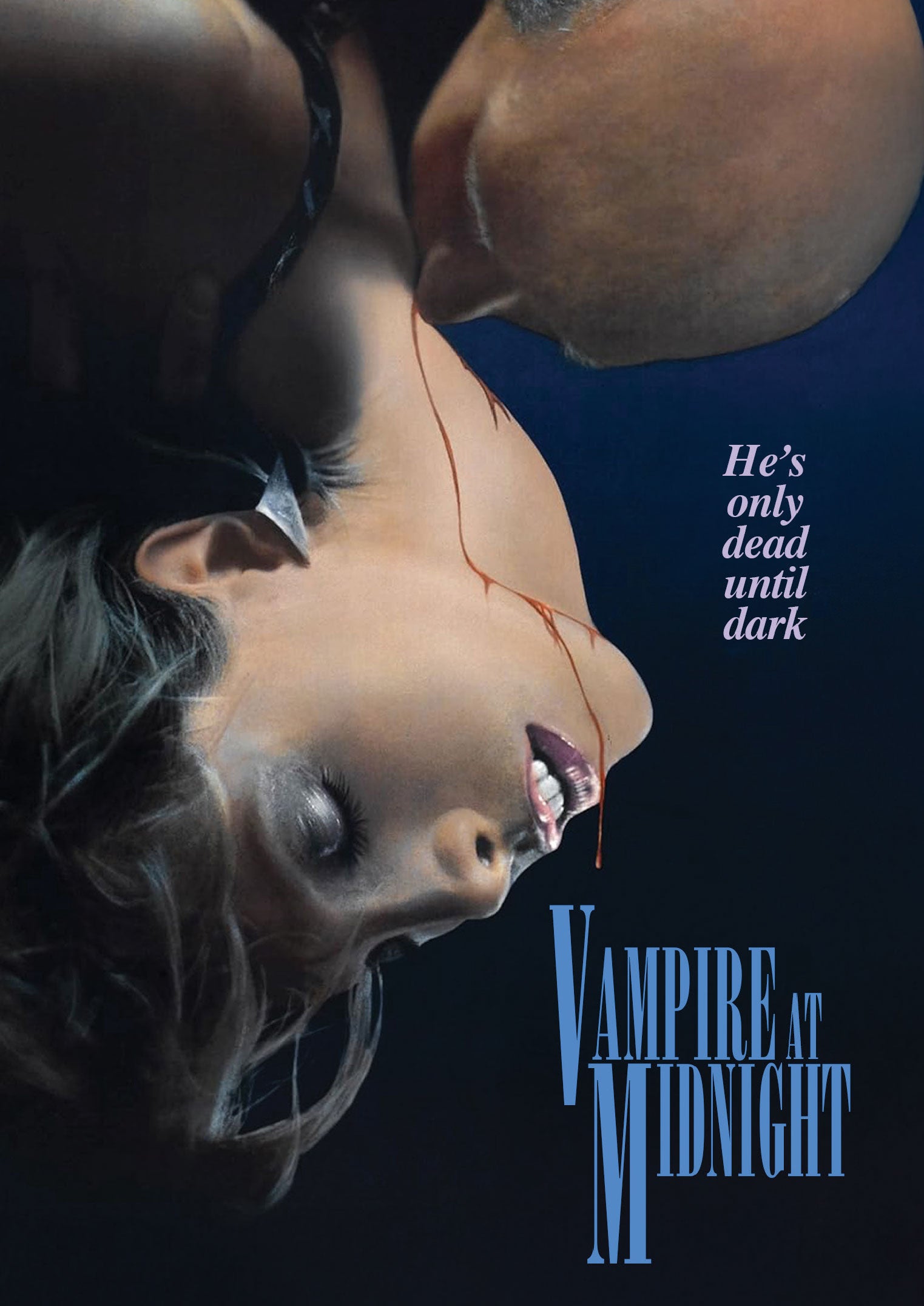 Vampire At Midnight (DVD)