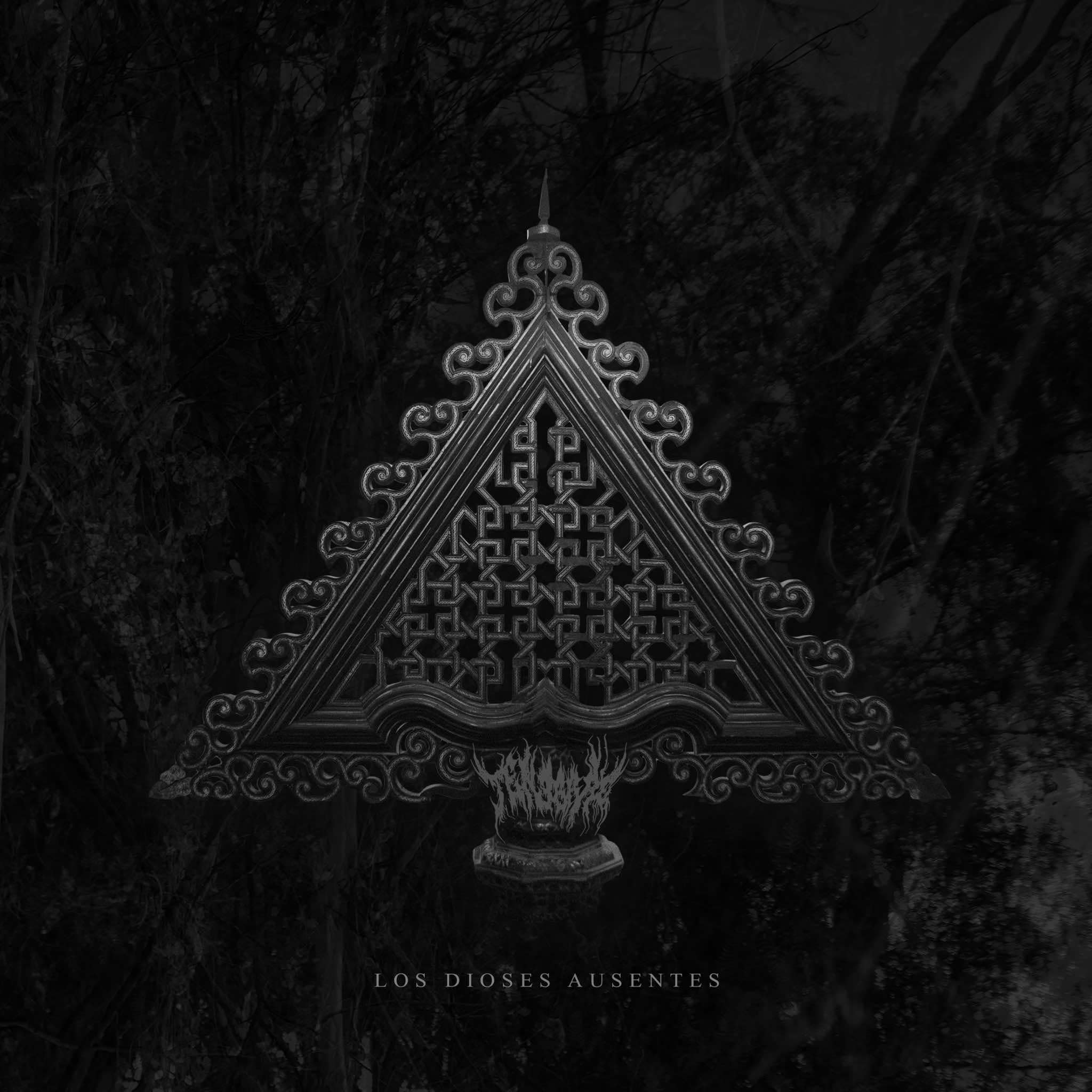 Tenebrae - Los Dioses Ausentes (LP)