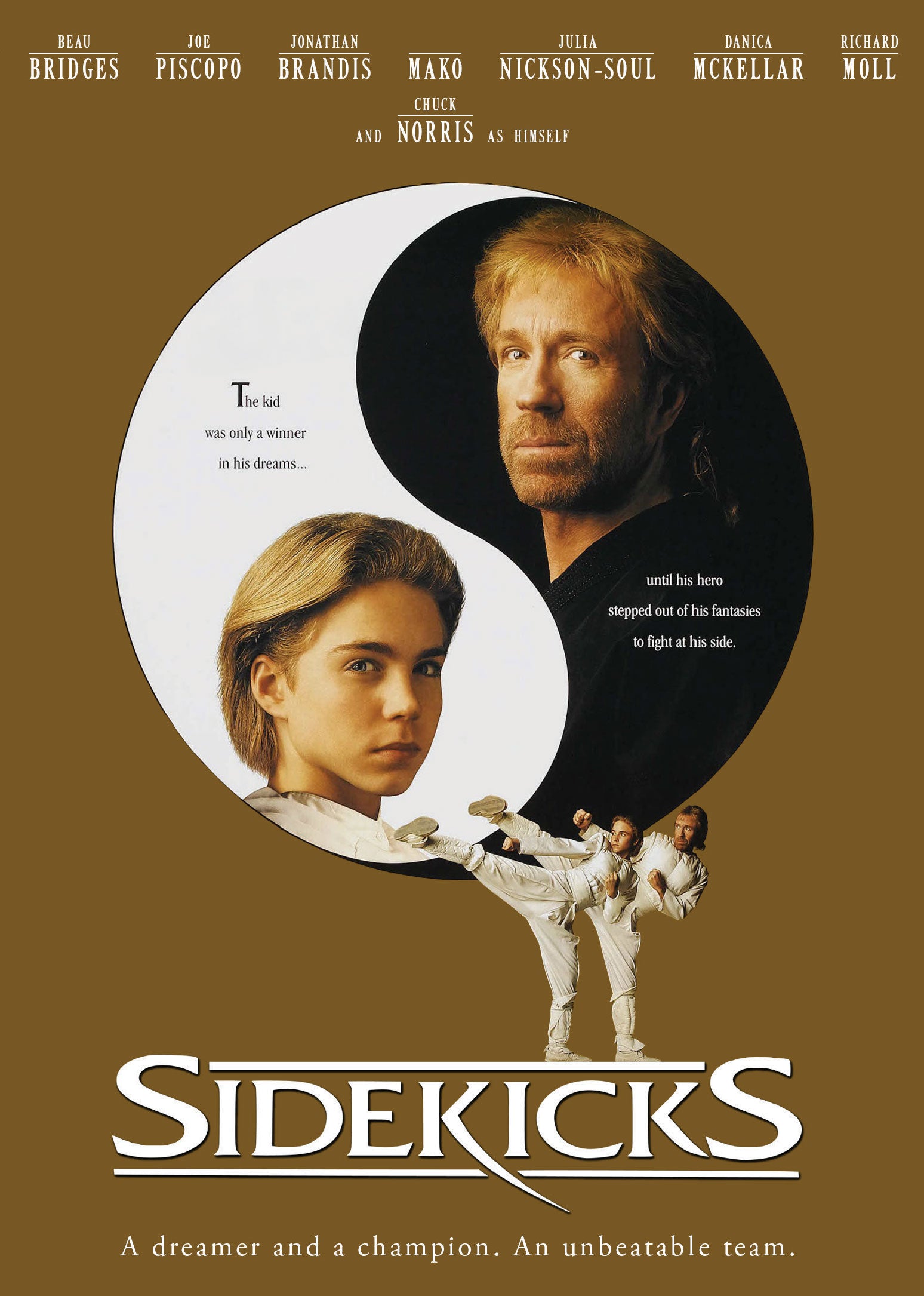 Sidekicks (DVD)