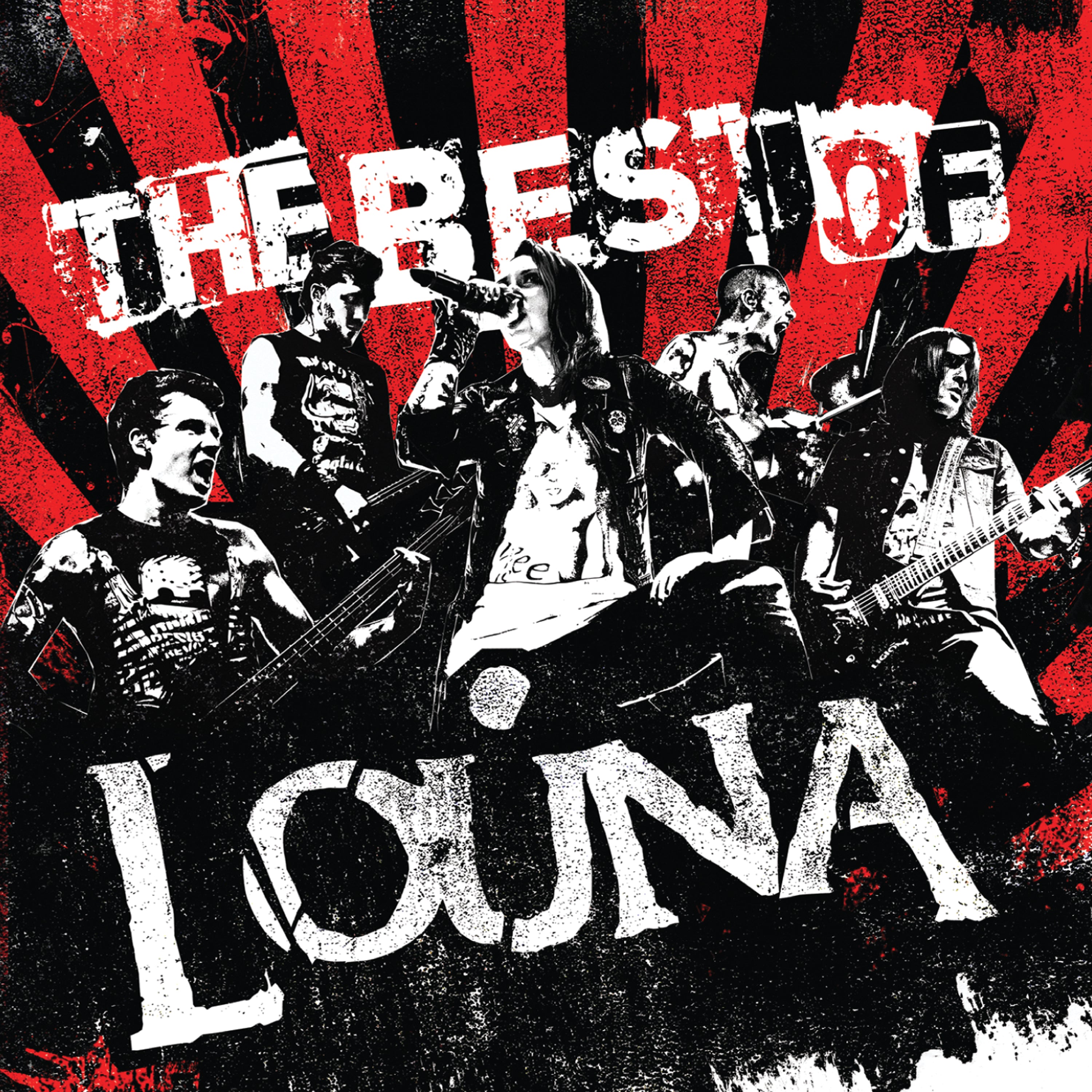 Louna - The Best Of (CD)
