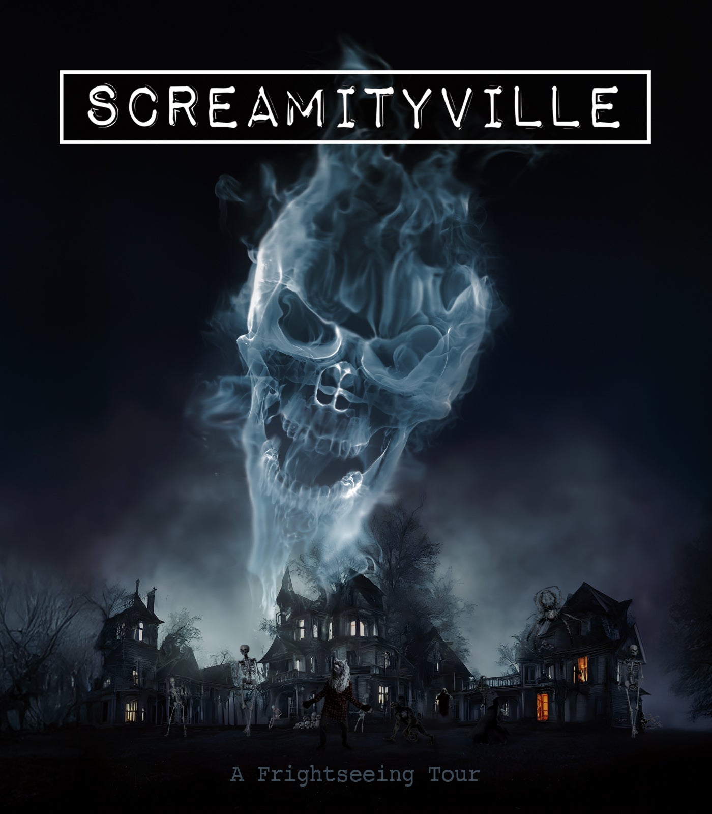 Screamityville (Blu-ray)