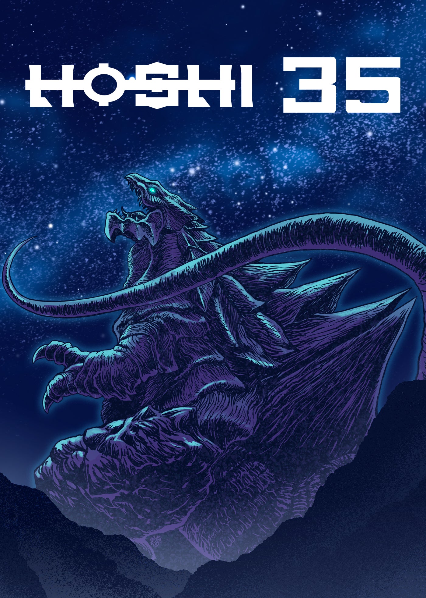 Hoshi 35 (DVD)