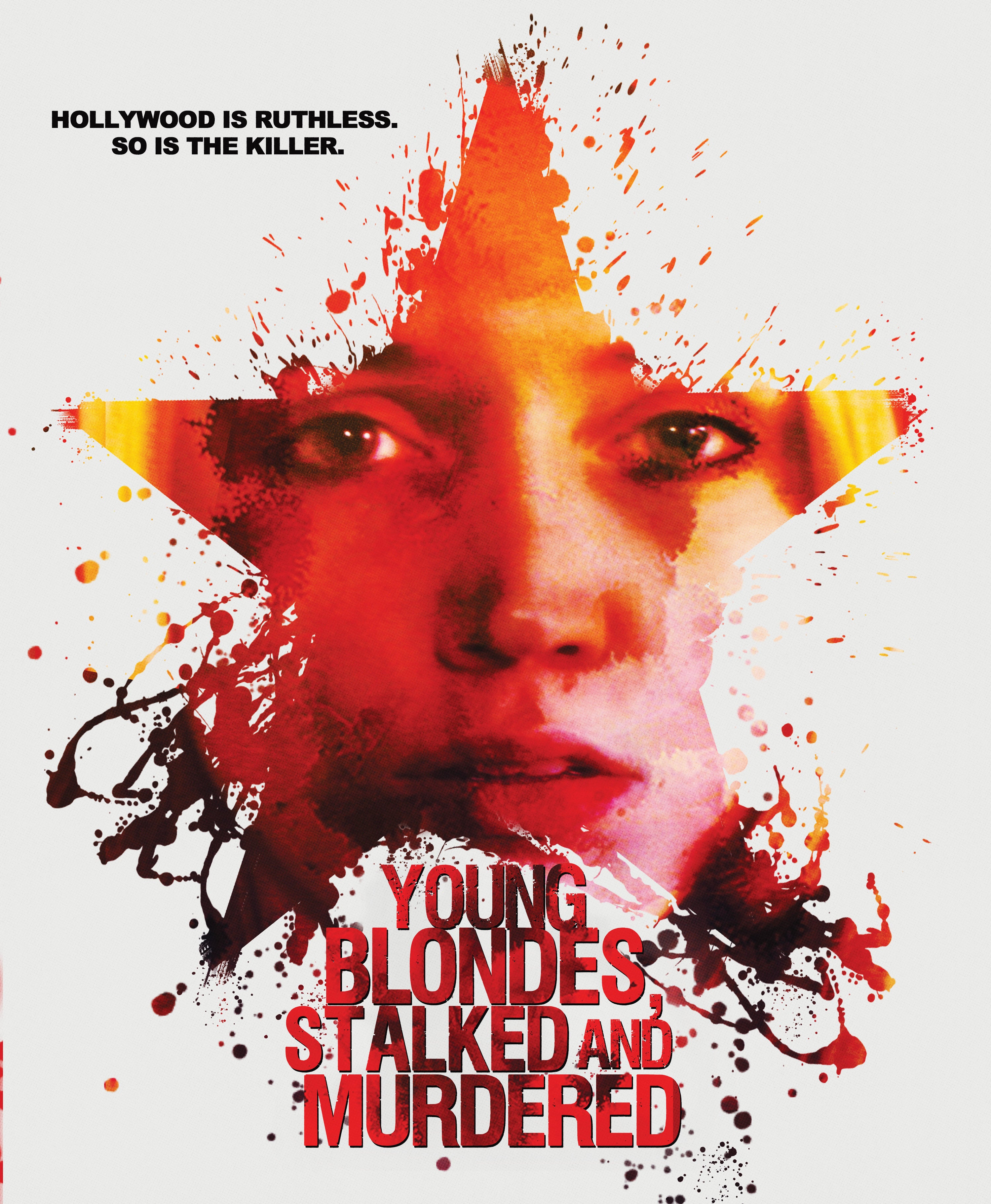 Young Blondes, Stalked And Murdered (DVD)