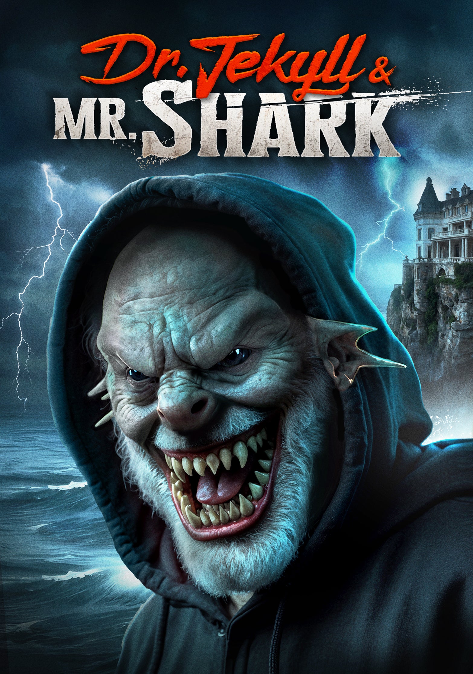 Dr. Jekyll And Mr. Shark (DVD)