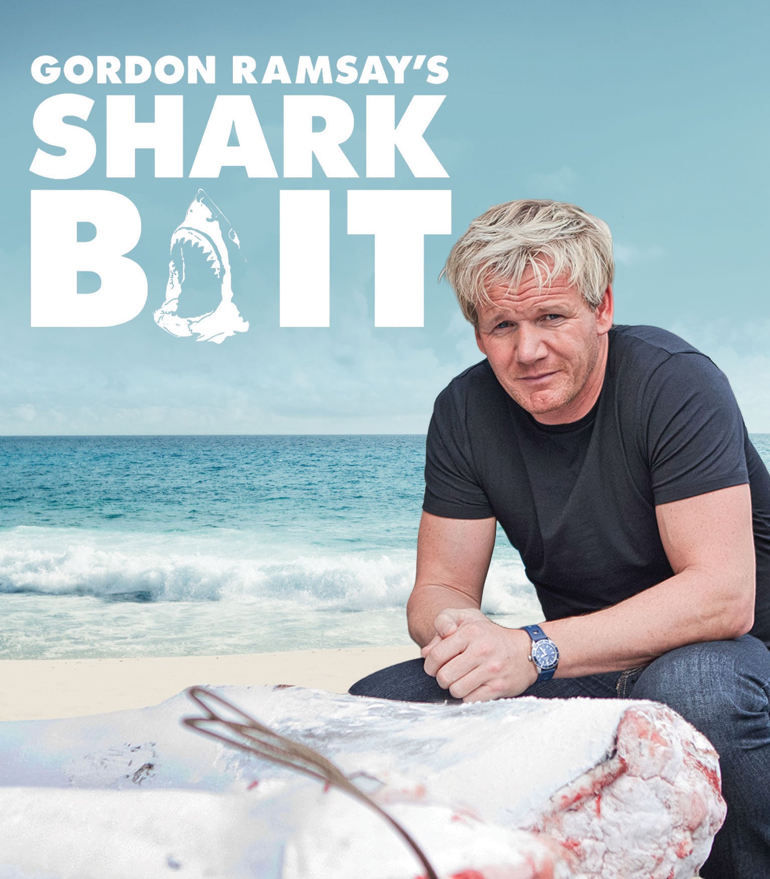 Gordon Ramsay: Shark Bait (Blu-ray)