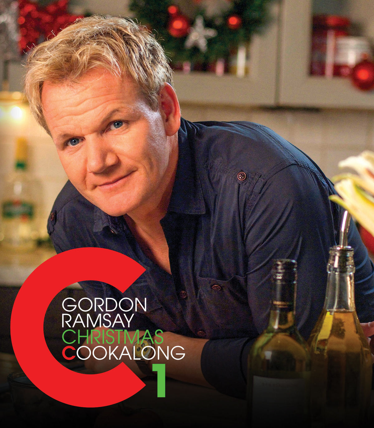 Gordon Ramsay's Christmas Cookalong 1 (Blu-ray)