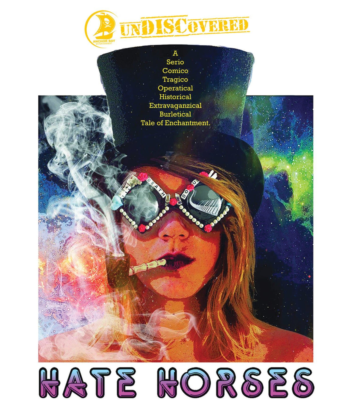 Hate Horses (Blu-ray)