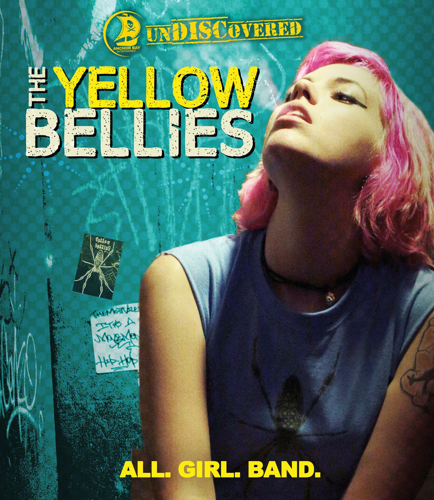 The Yellow Bellies (Blu-ray)