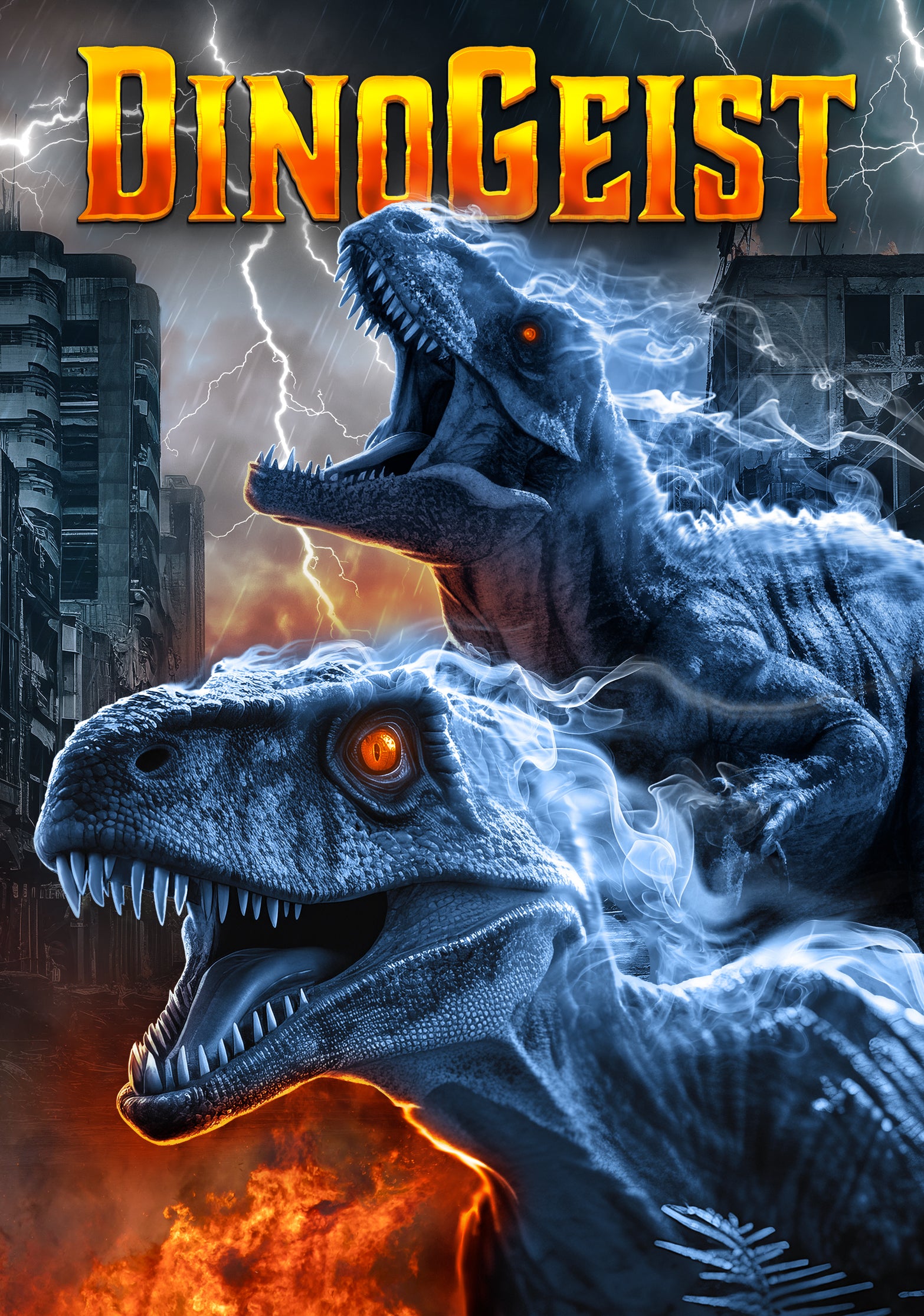 Dinogeist (DVD)