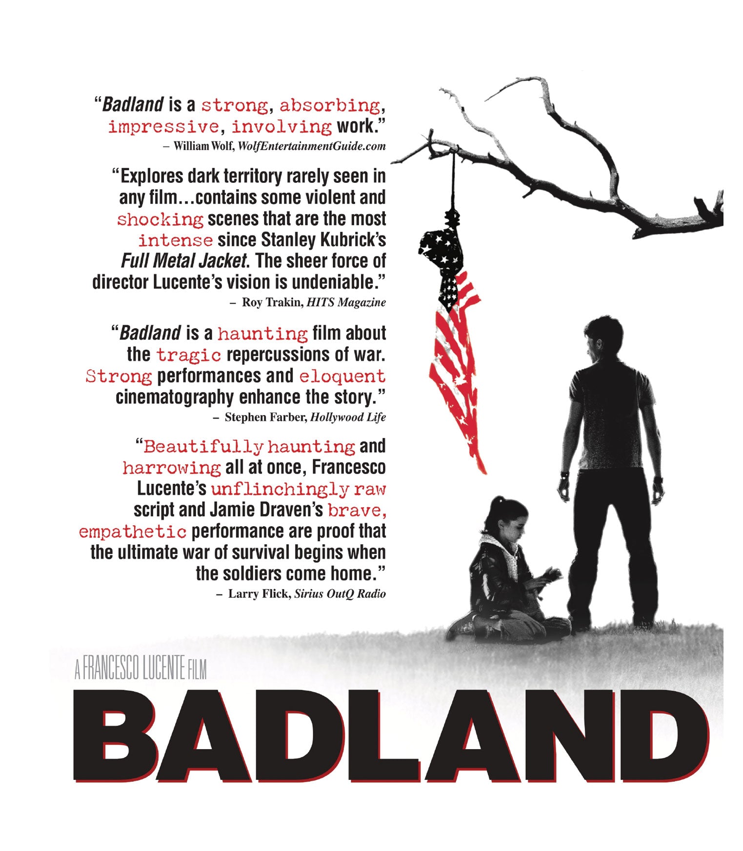 Badland (Blu-Ray/CD)