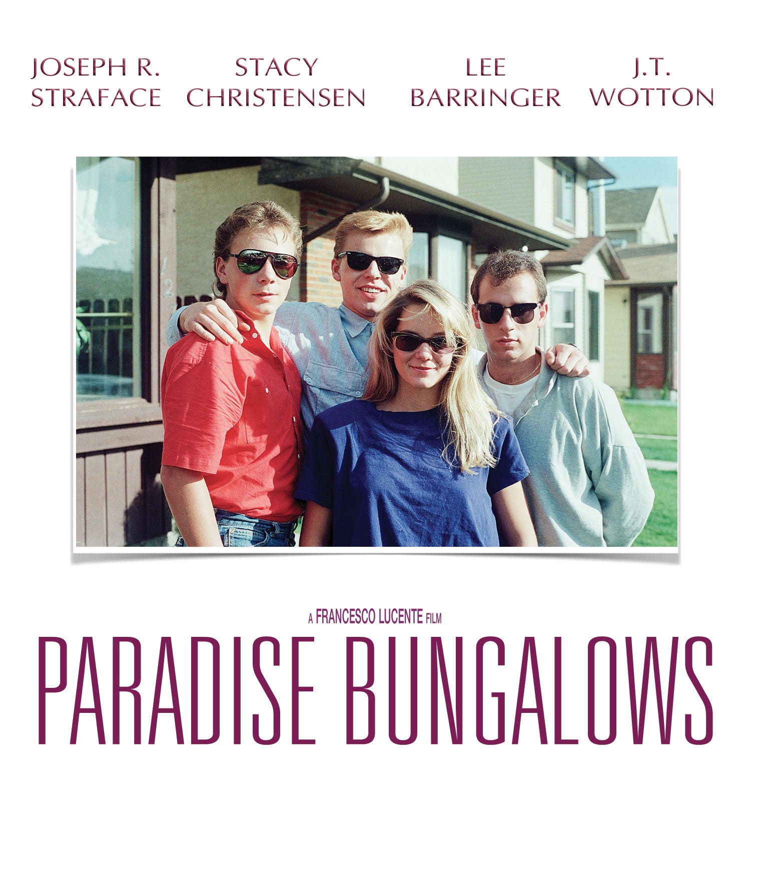 Paradise Bungalows: Remastered Collector's Edition (Blu-Ray/CD)