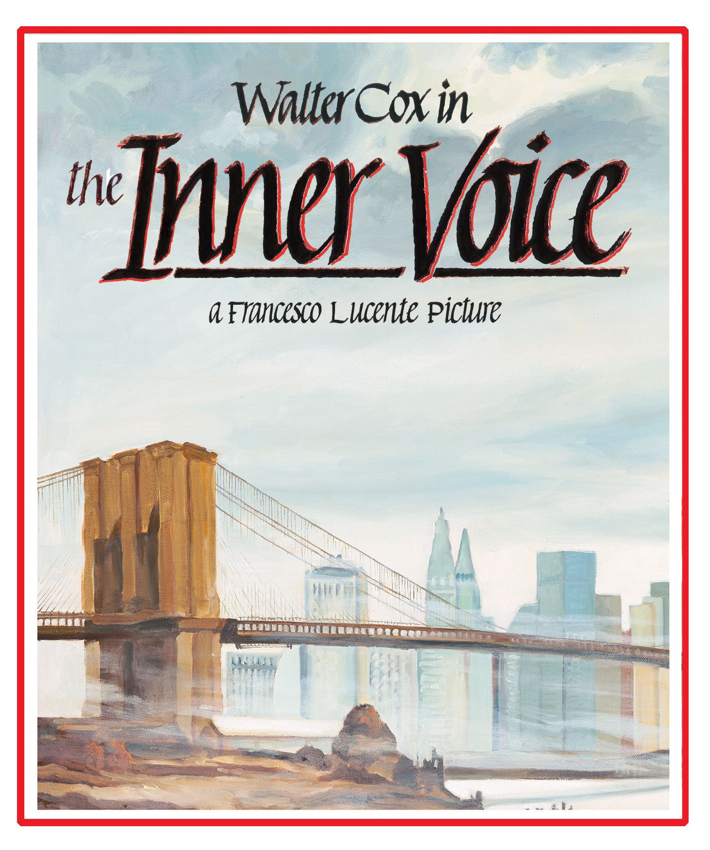 The Inner Voice: Remastered Collector's Edition (Blu-Ray/CD)