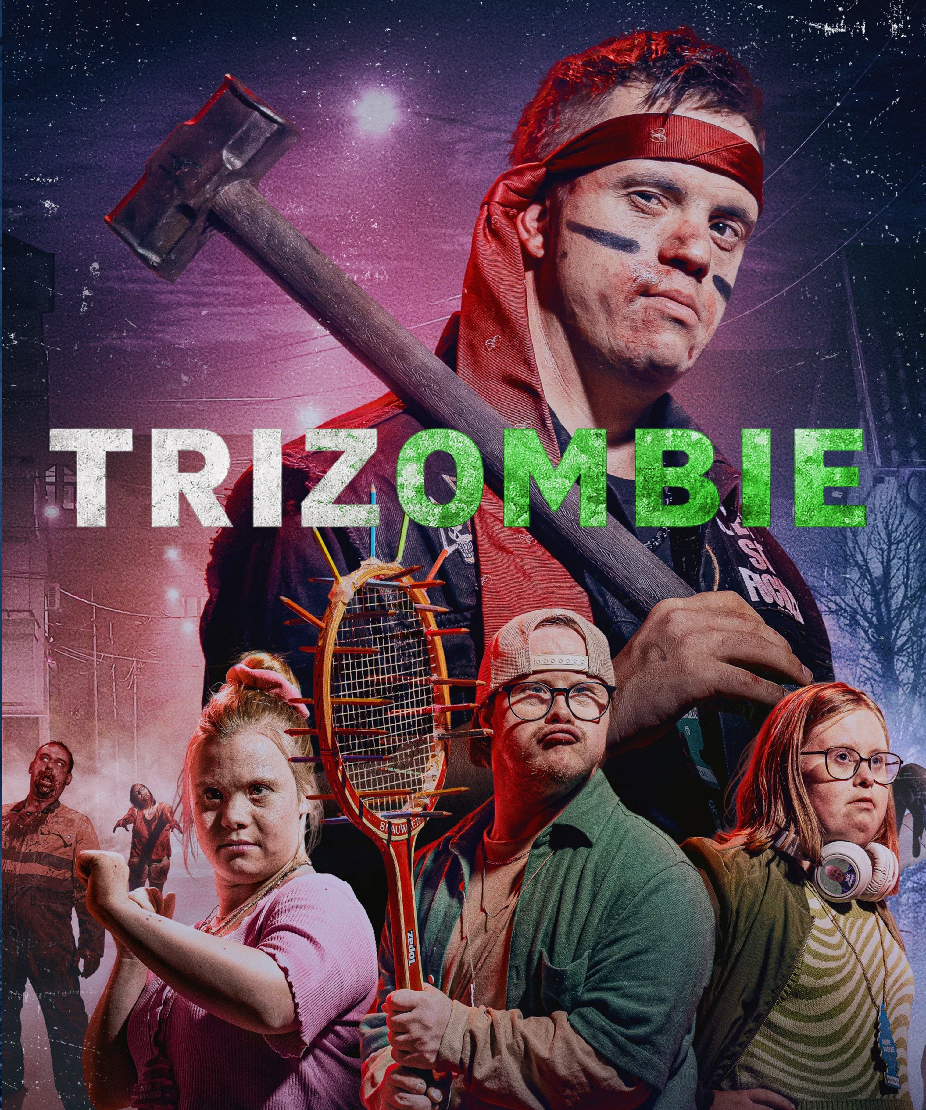 Trizombie (Blu-ray)