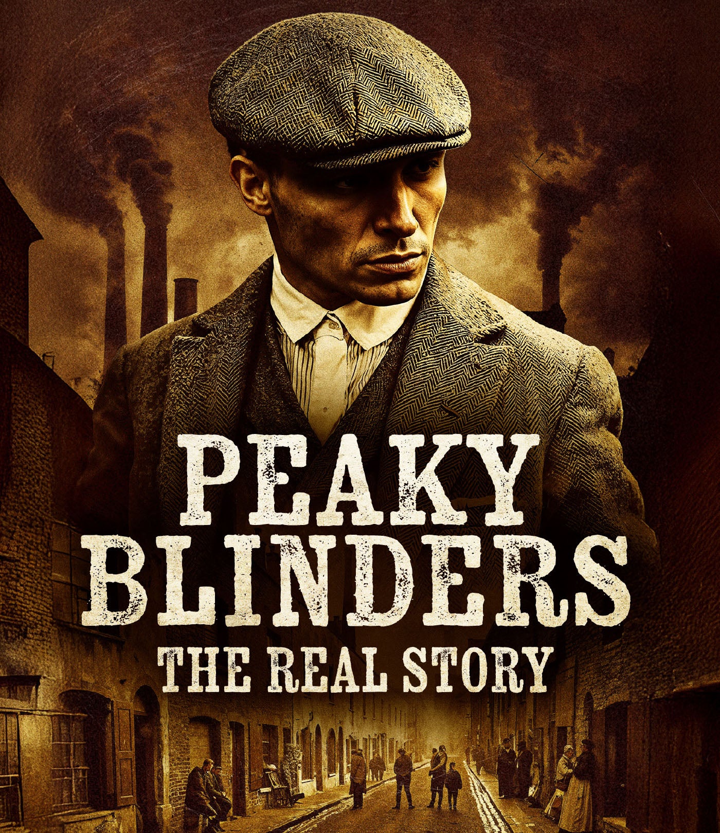 Peaky Blinders: The Real Story (DVD)