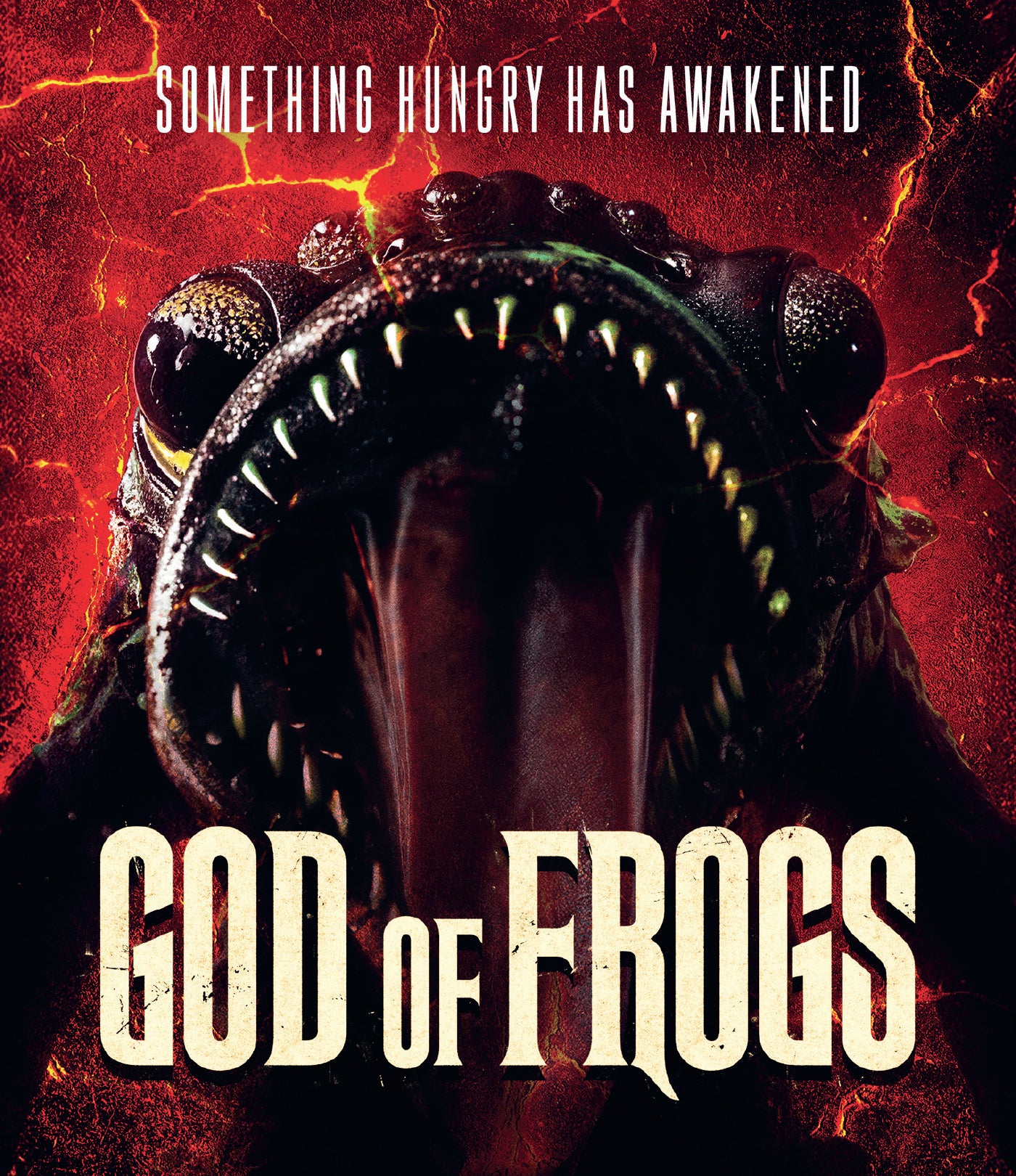 God Of Frogs (DVD)