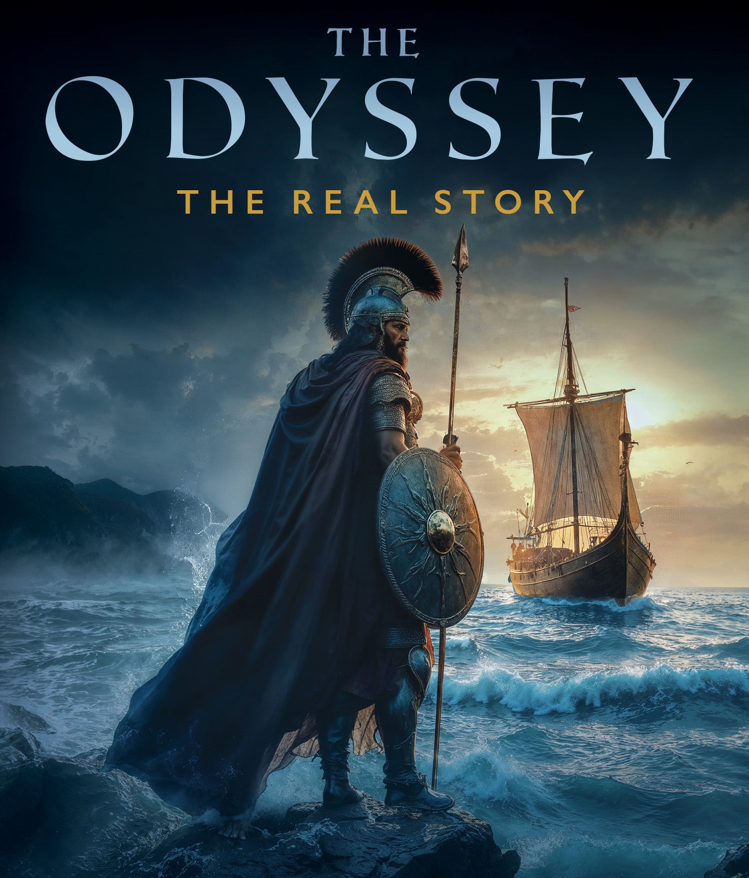 The Odyssey: The Real Story (DVD)