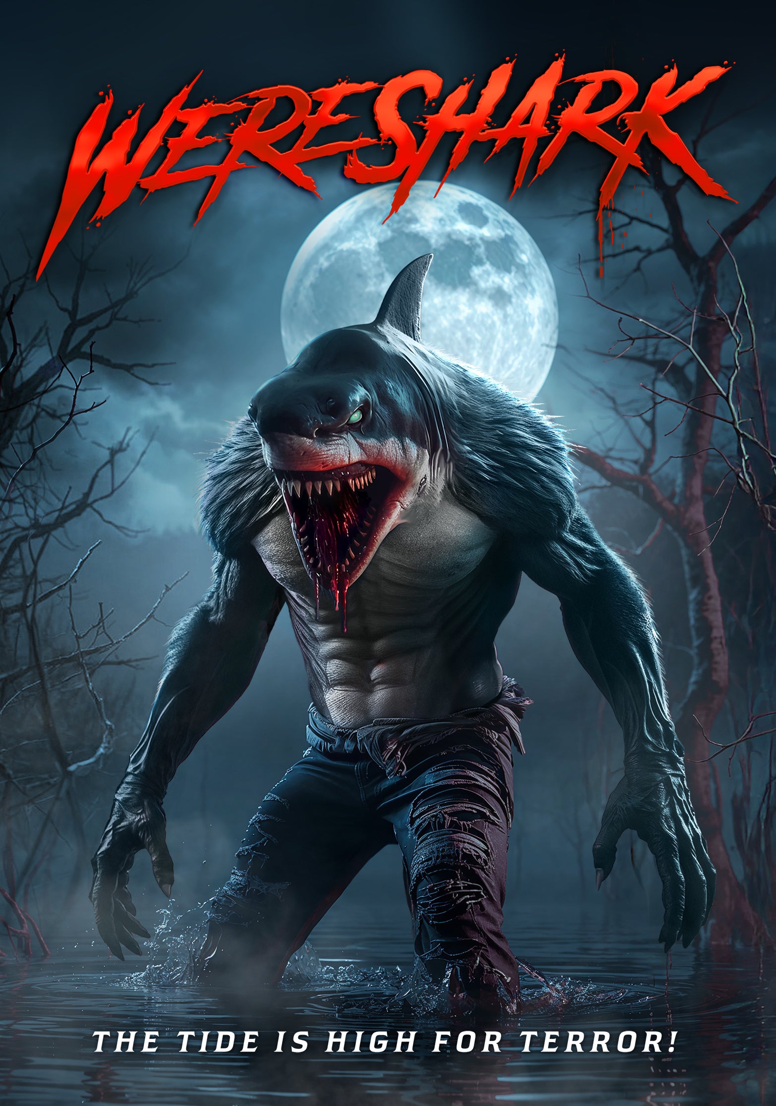 Wereshark (DVD)