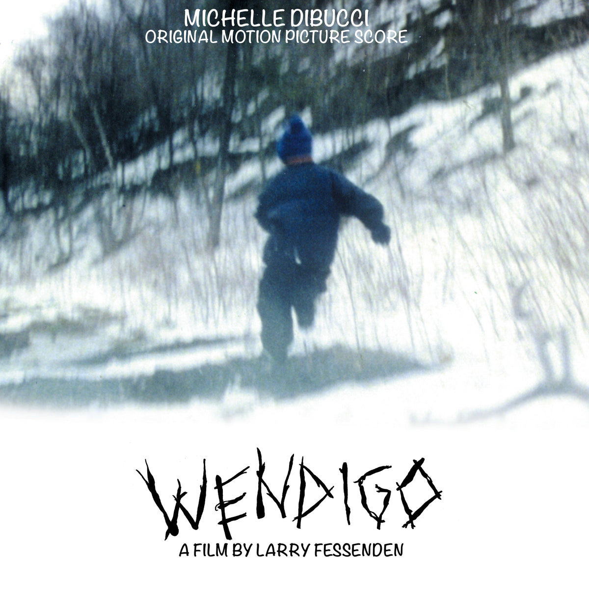Michelle DiBucci - Wendigo (Original Motion Picture Score) (LP)