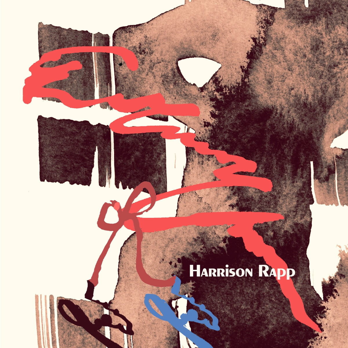 Harrison Rapp - Harrison Rapp (7 INCH)