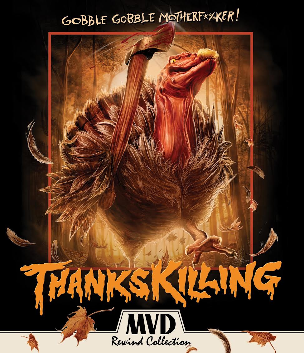 ThanksKilling (Collector's Edition) (Blu-ray) PREORDER