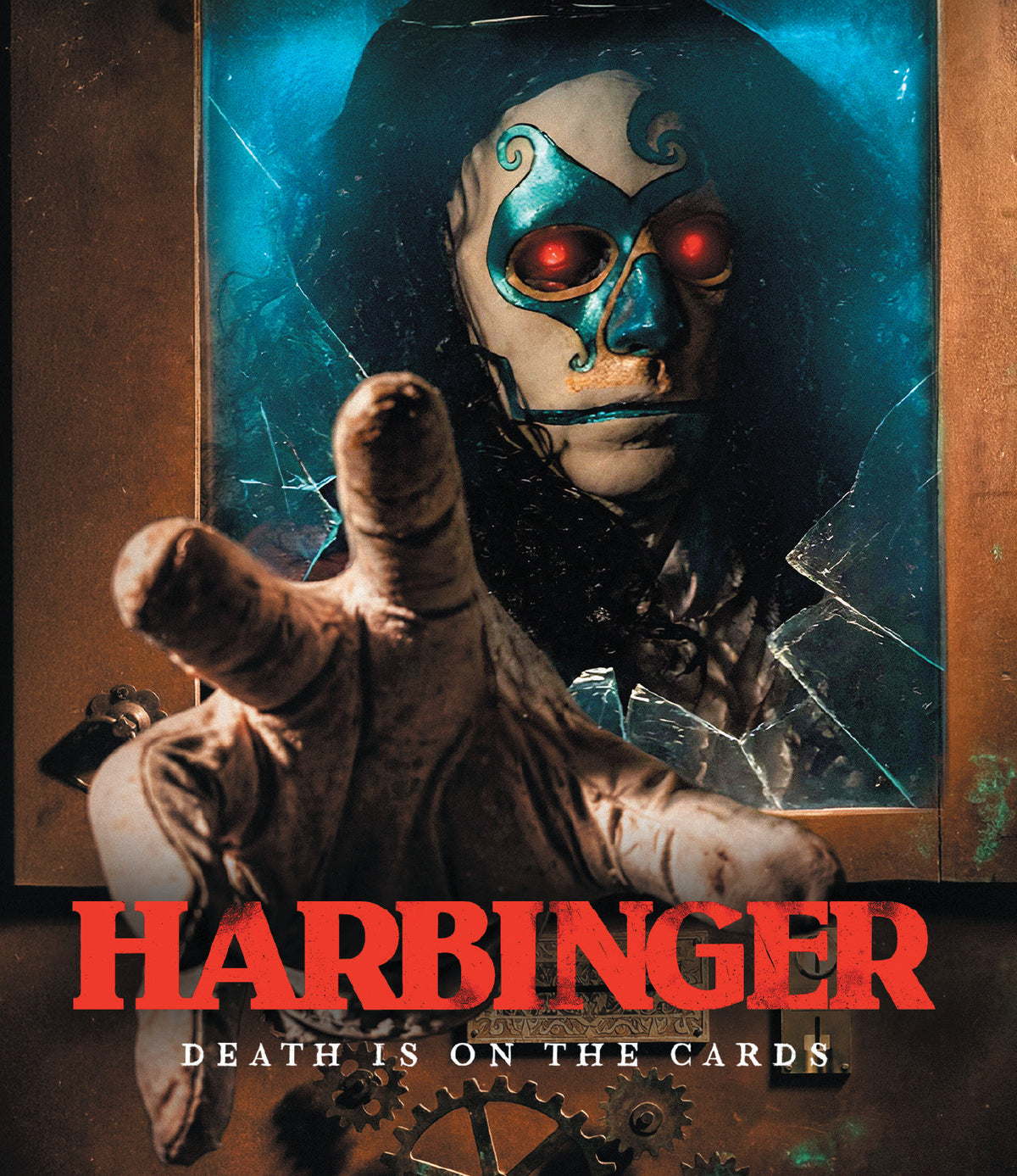 Harbinger (Blu-ray)